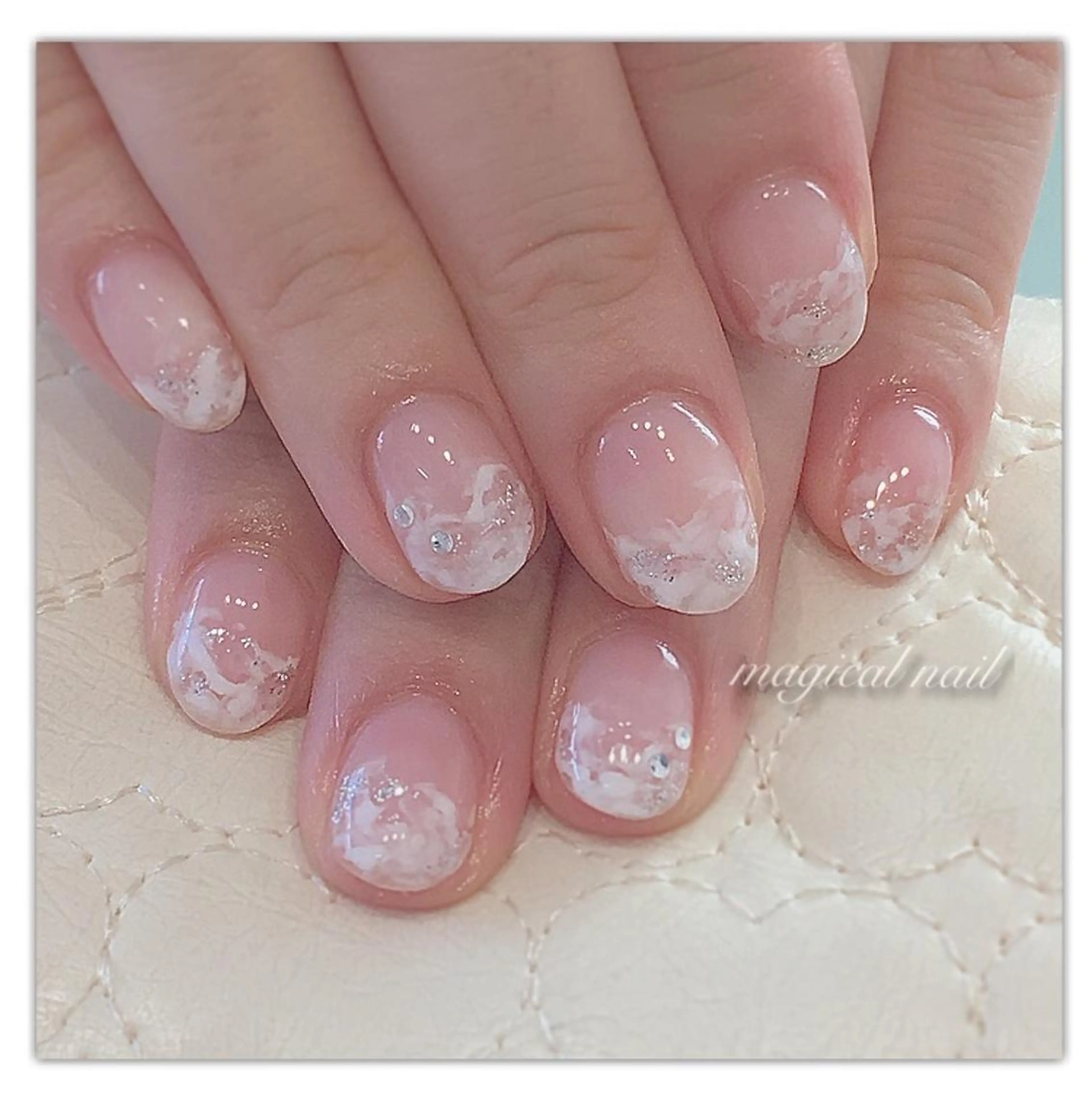 ネイル ハンドネイル magical nailのネイルデザイン