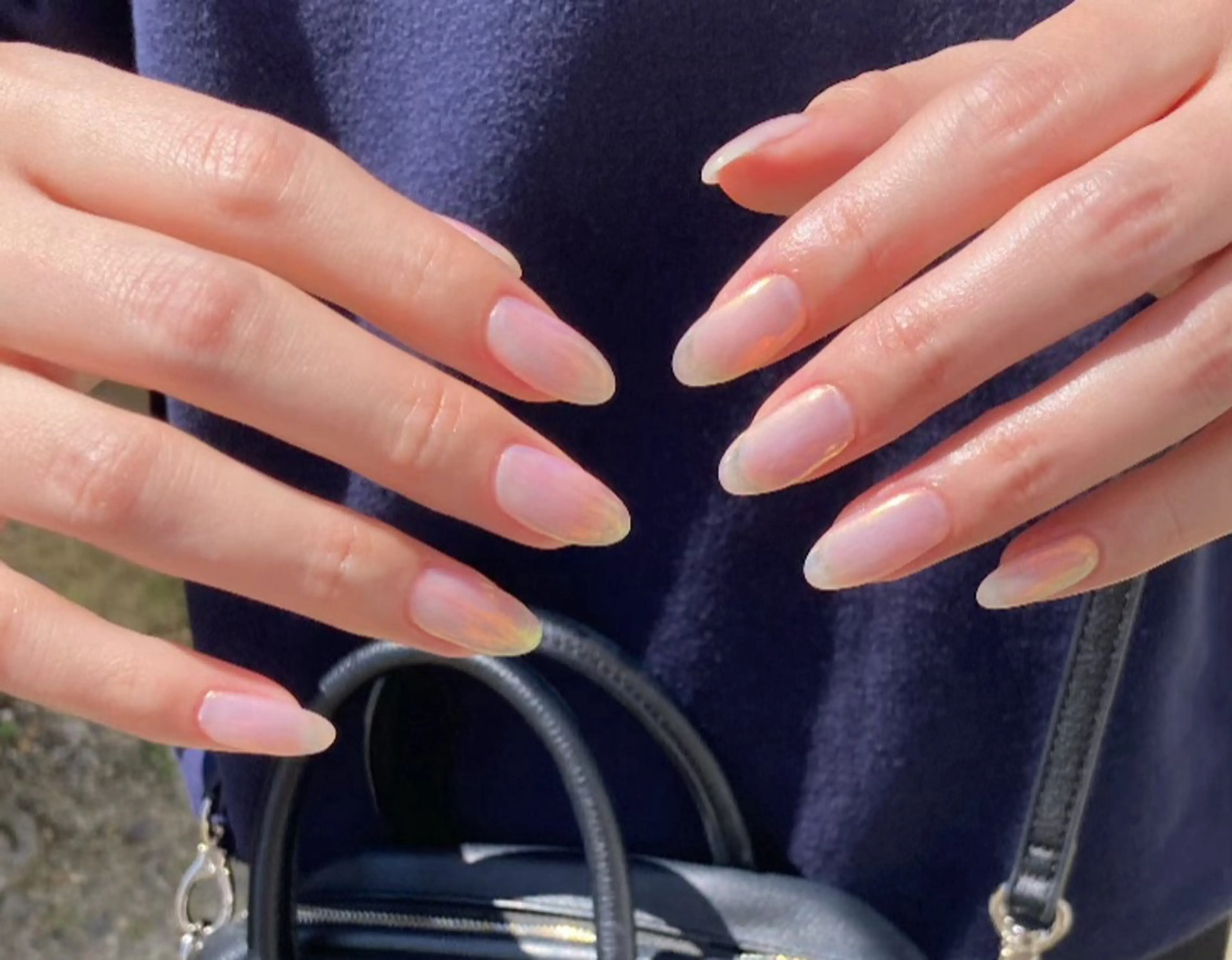 ネイル ハンドネイル Lofi nails ゆきこのネイルデザイン