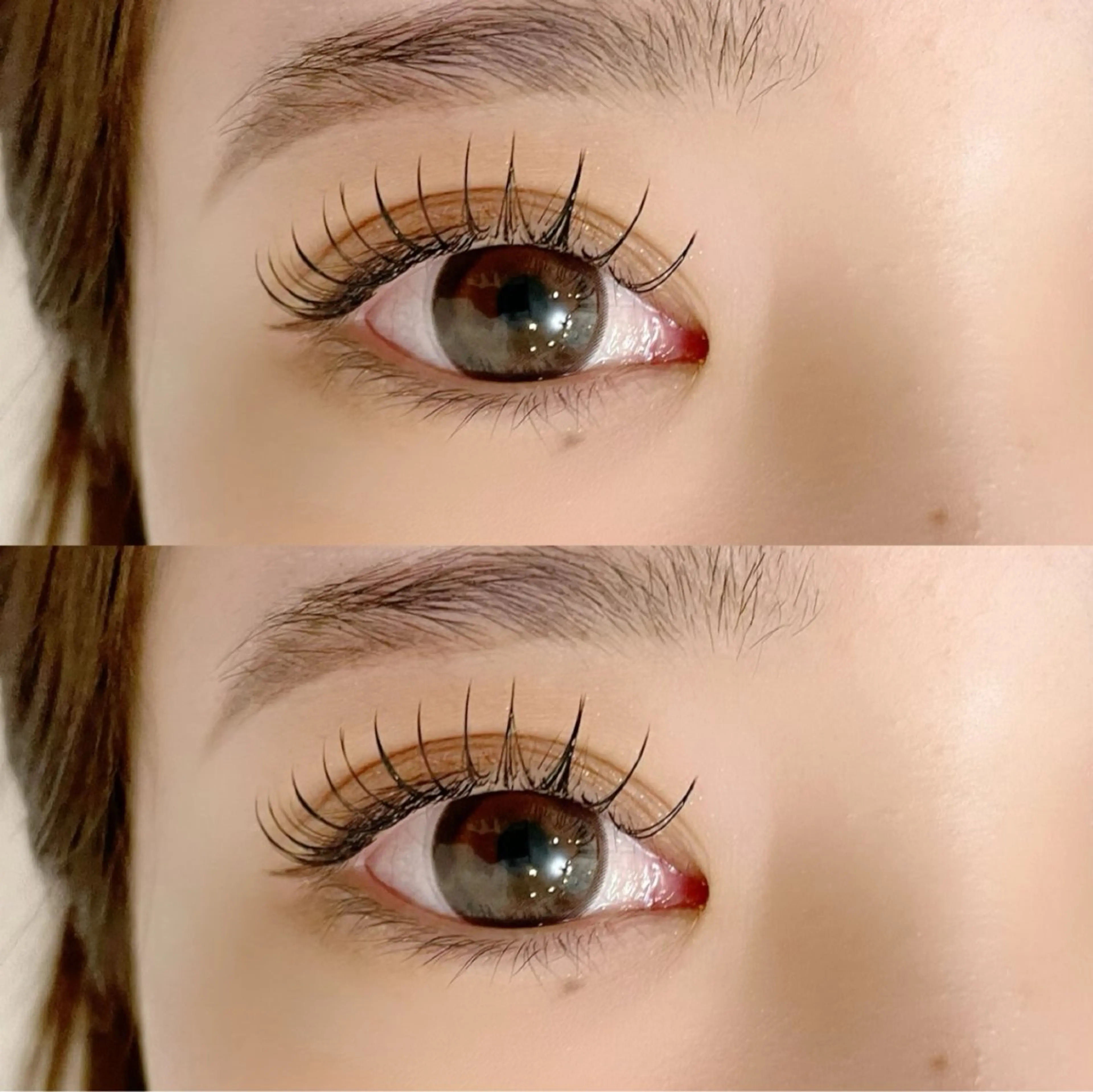 マツエク・マツパ マツエク eye  salon HUIのマツエク・マツパデザイン