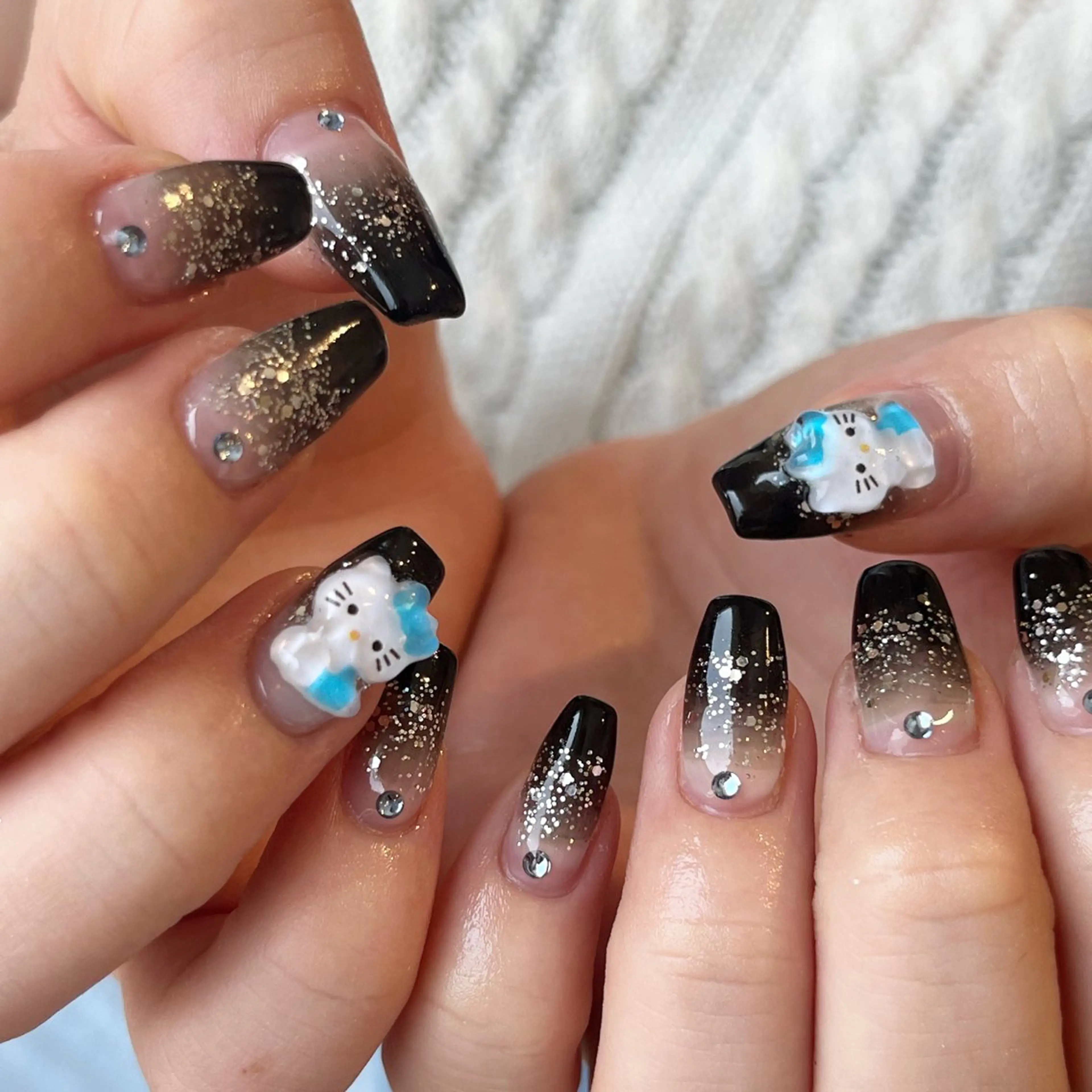 ネイル nail studio namm.所属・namm.🍒✨ Fuka🧡のネイルデザイン