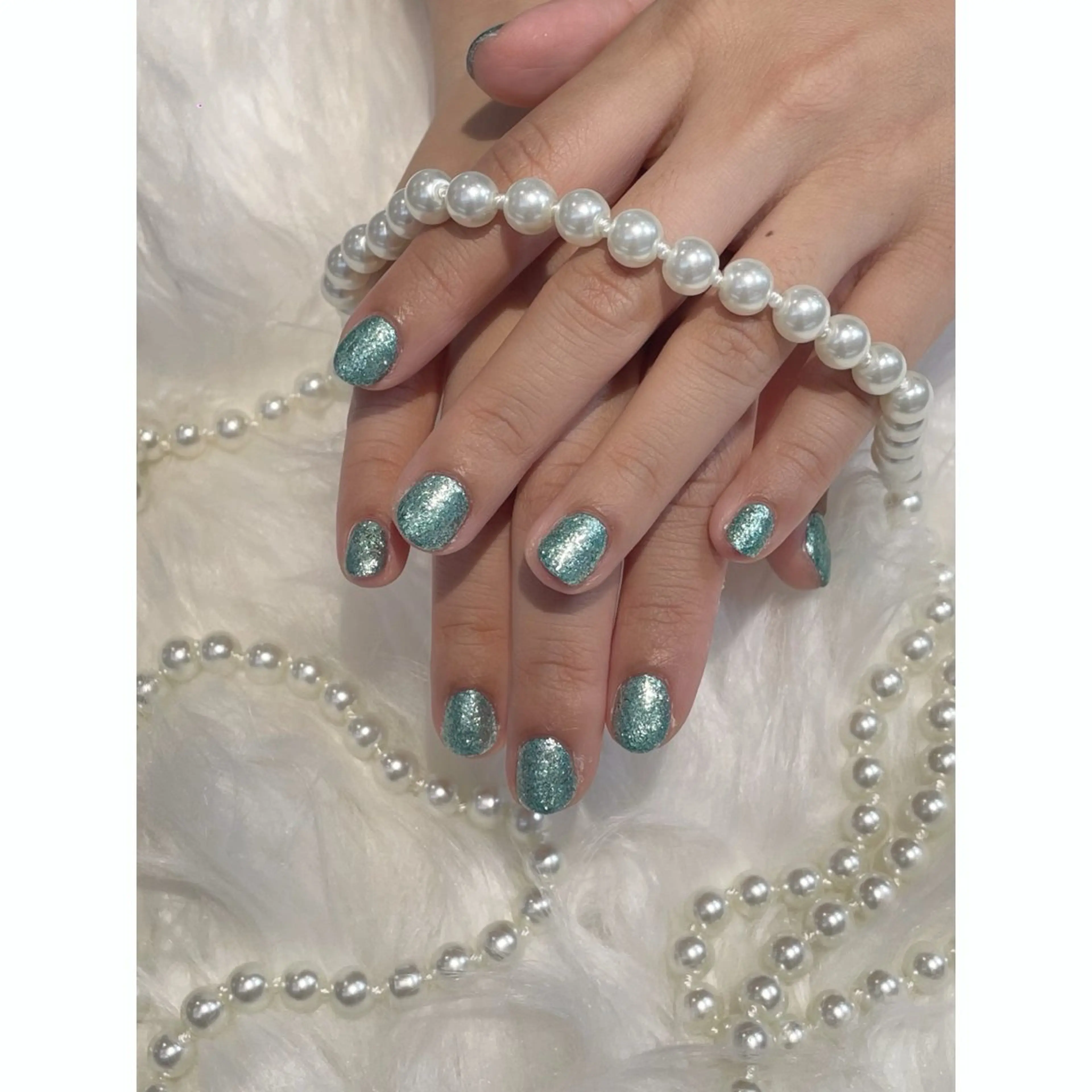 ネイル WISTERIA midoriのネイルデザイン