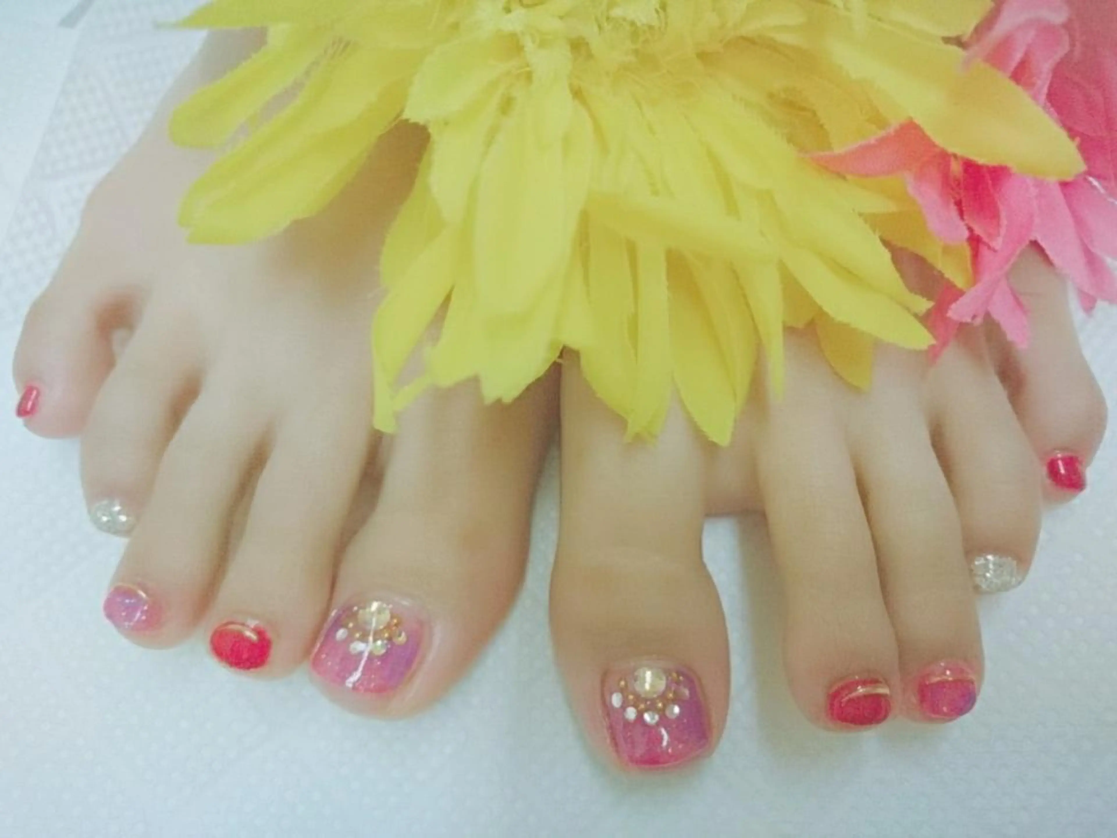 ネイル プライベートサロン RosyLily所属・プライベートサロン Rosy Lilyのネイルデザイン