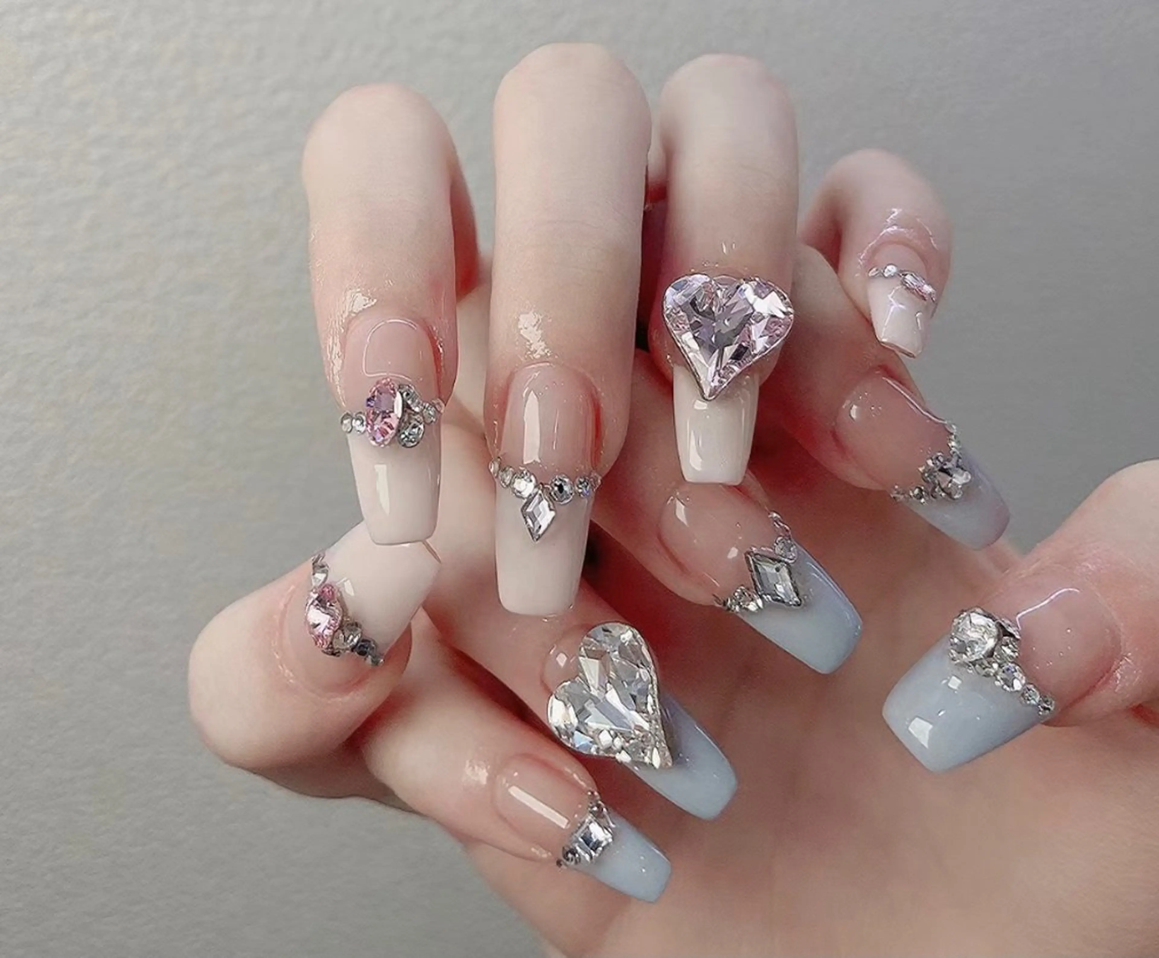 ネイル ハンドネイル D-BEAUTY Nailsalonのネイルデザイン