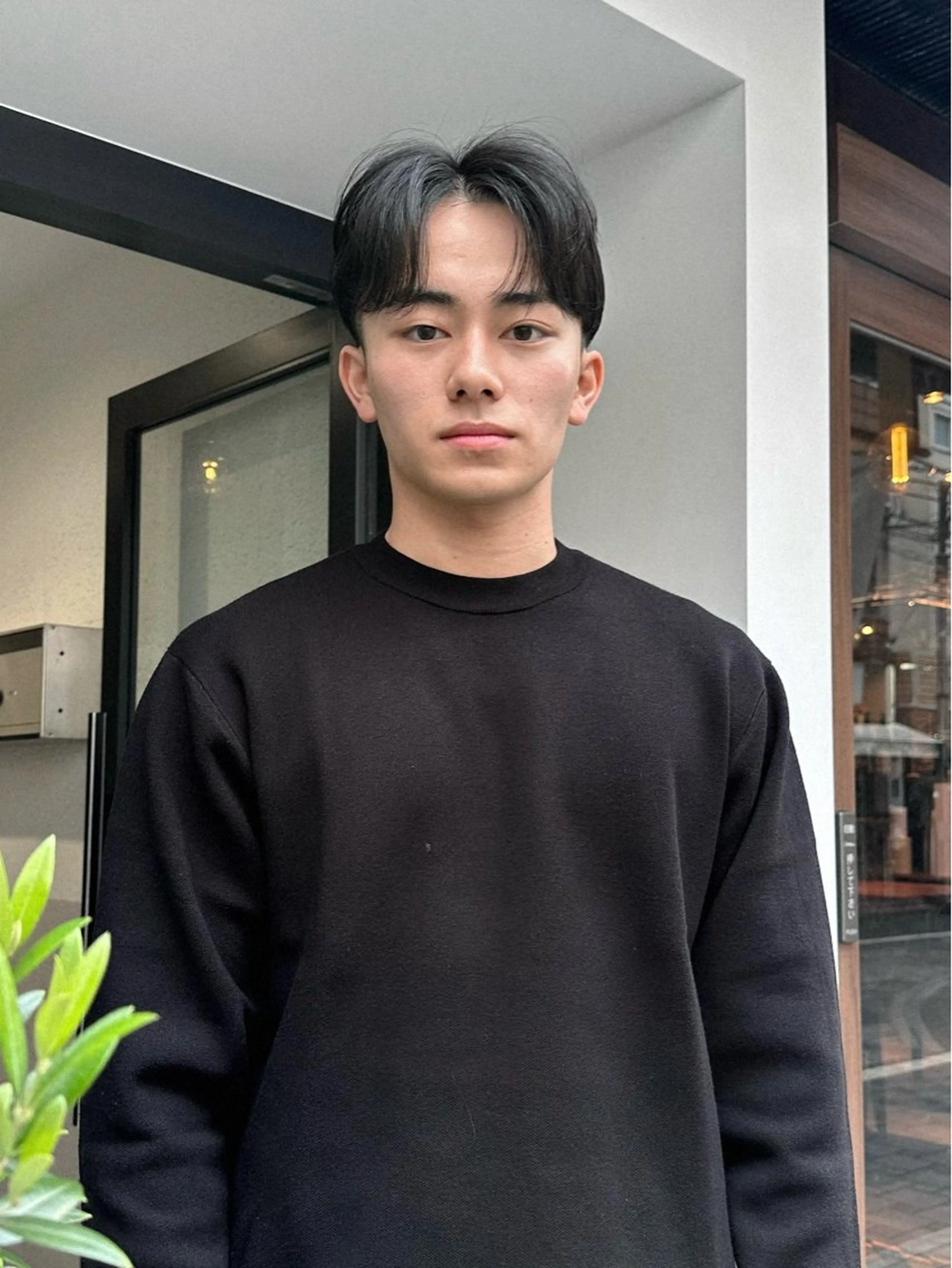 ショート カット お洒落カジュアル🍃 まなとのヘアスタイル