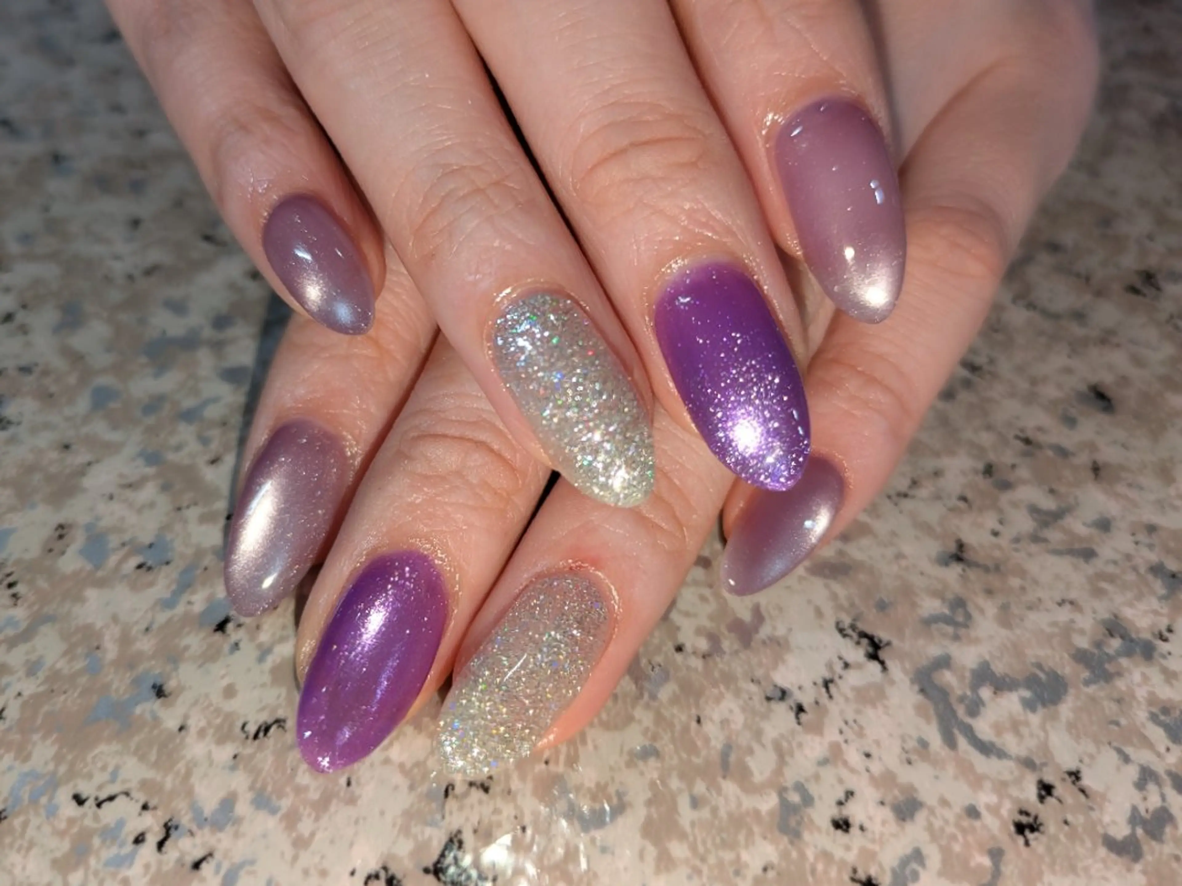 ネイル ハンドネイル スズキ マイコのネイルデザイン