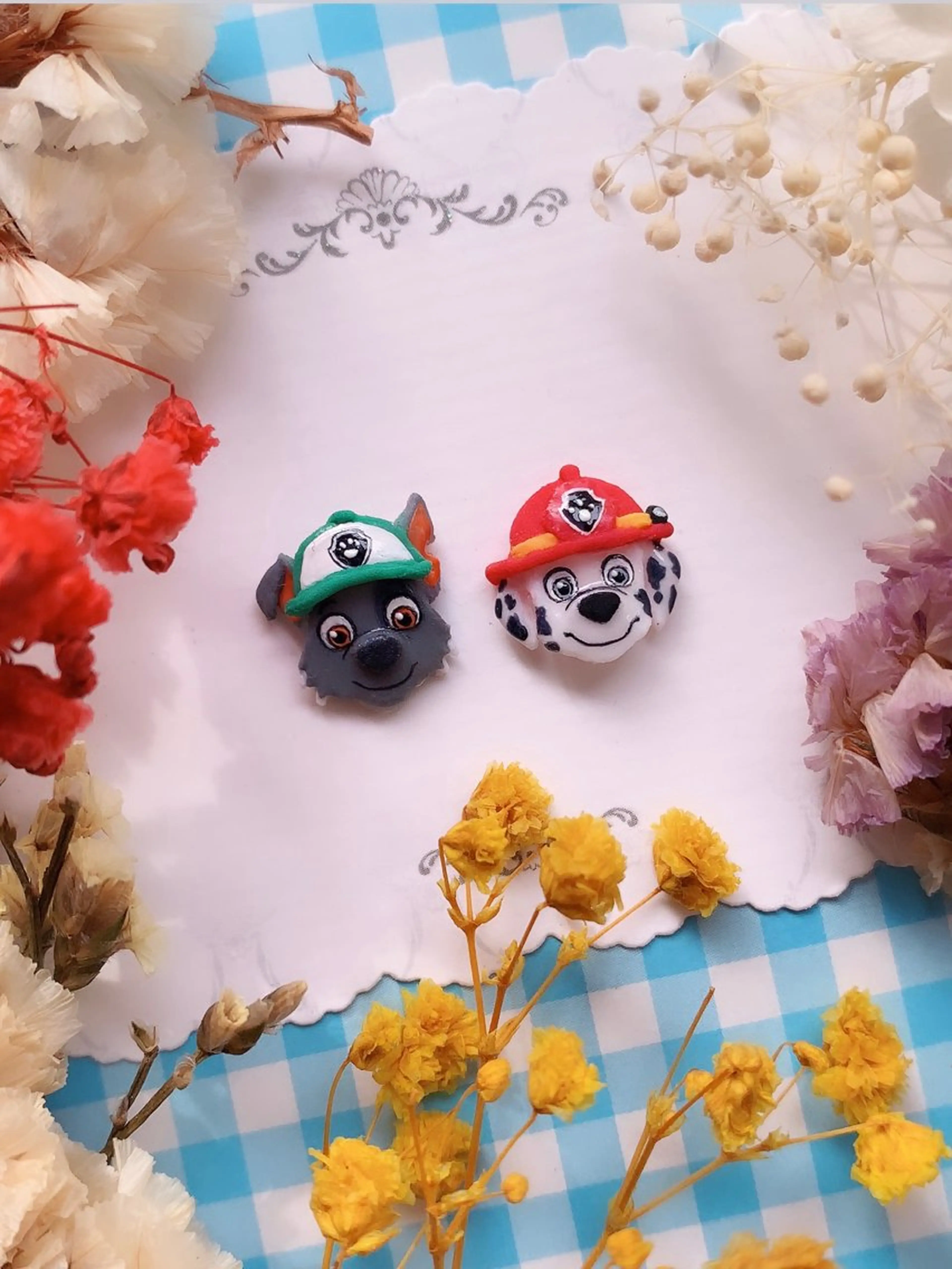 ネイル アートネイル ぷっくりネイル シェアサロンLei.g(レイジー)所属・3Dアートネイル💗 都築レナのネイルデザイン