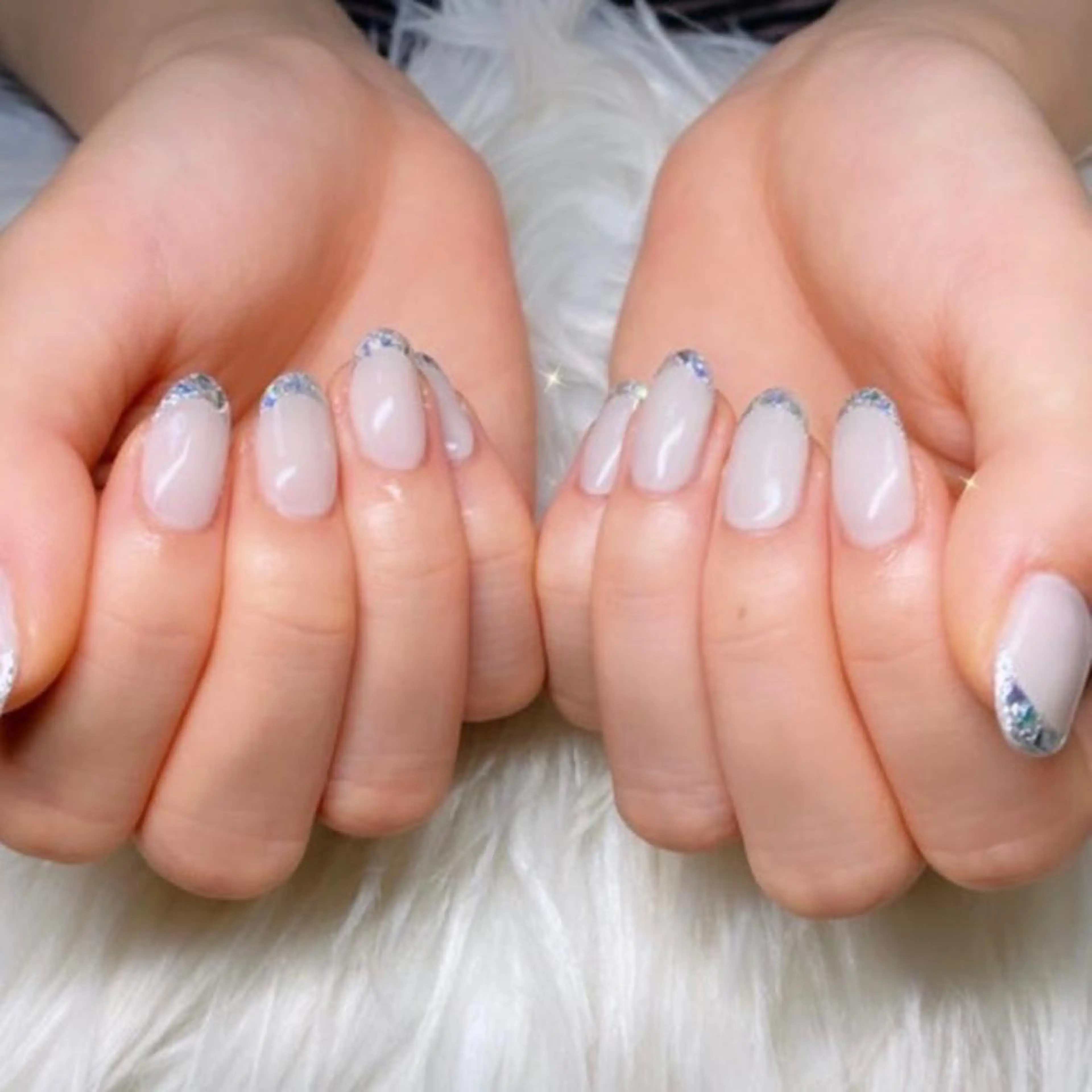ネイル ハンドネイル VIOLA .nailのネイルデザイン