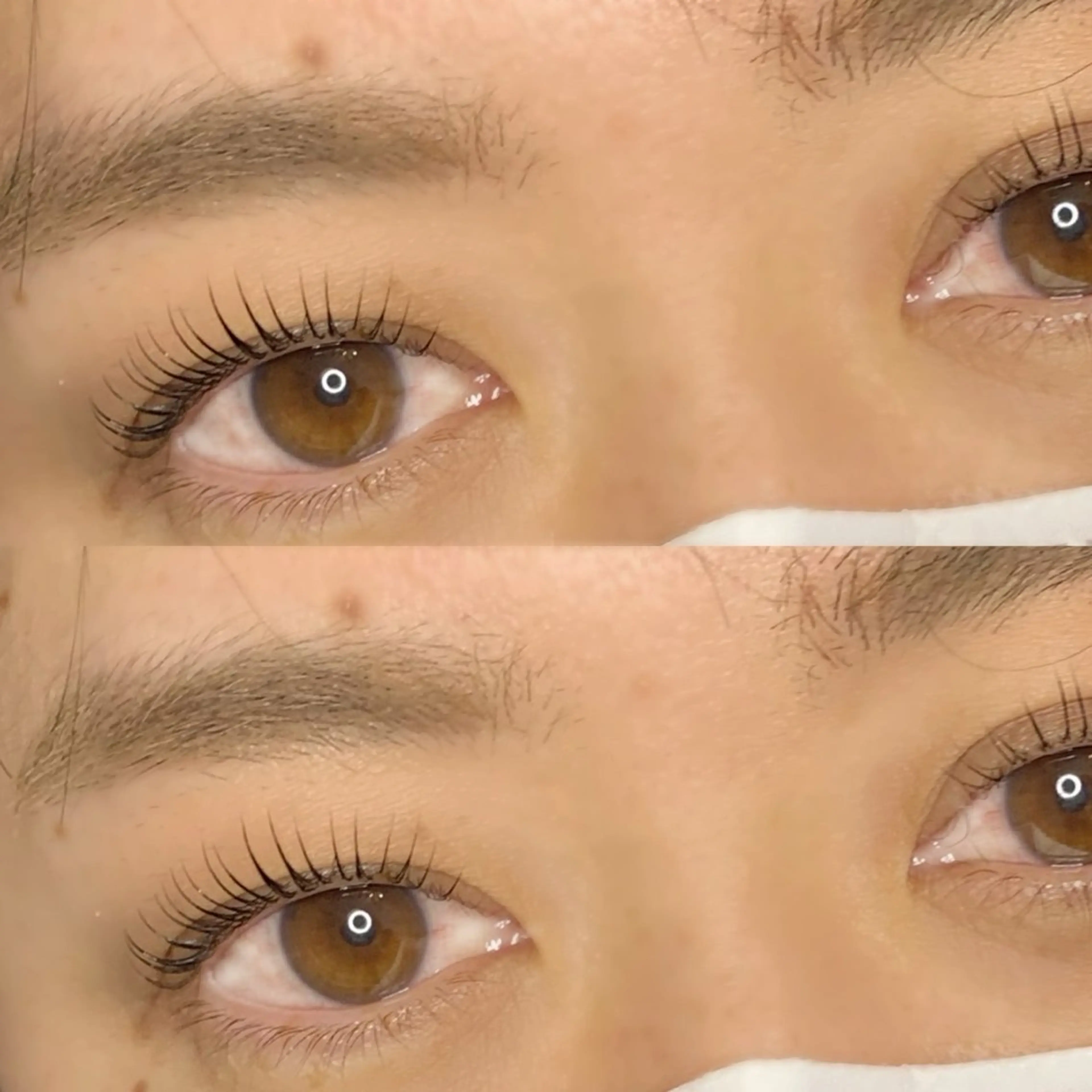 マツエク・マツパ マツパ Aime'e所属・野田 美早のマツエク・マツパデザイン