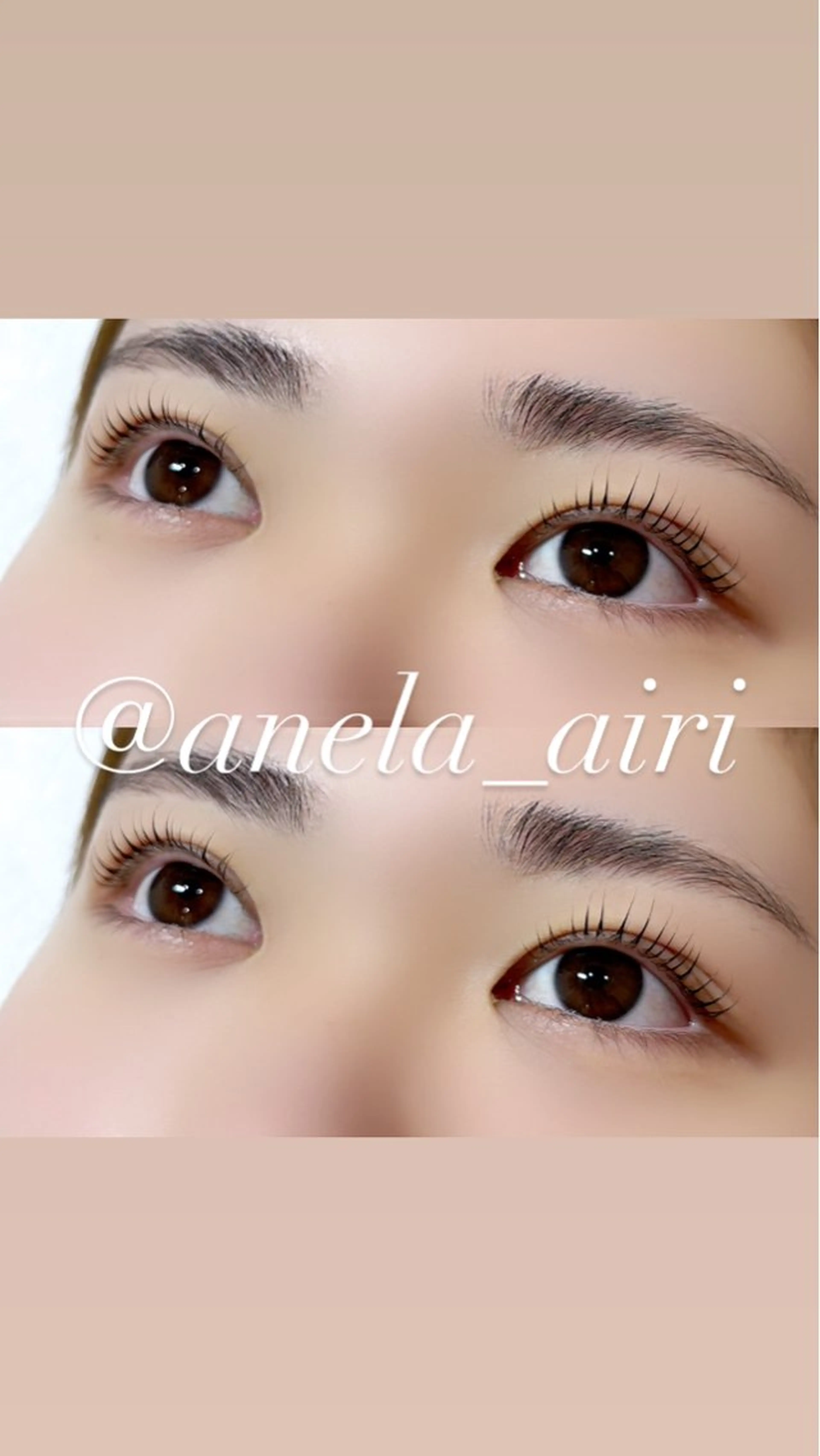 マツエク・マツパ Eyelash＆Nail ANELA所属・💖ANELA ITO💖のマツエク・マツパデザイン