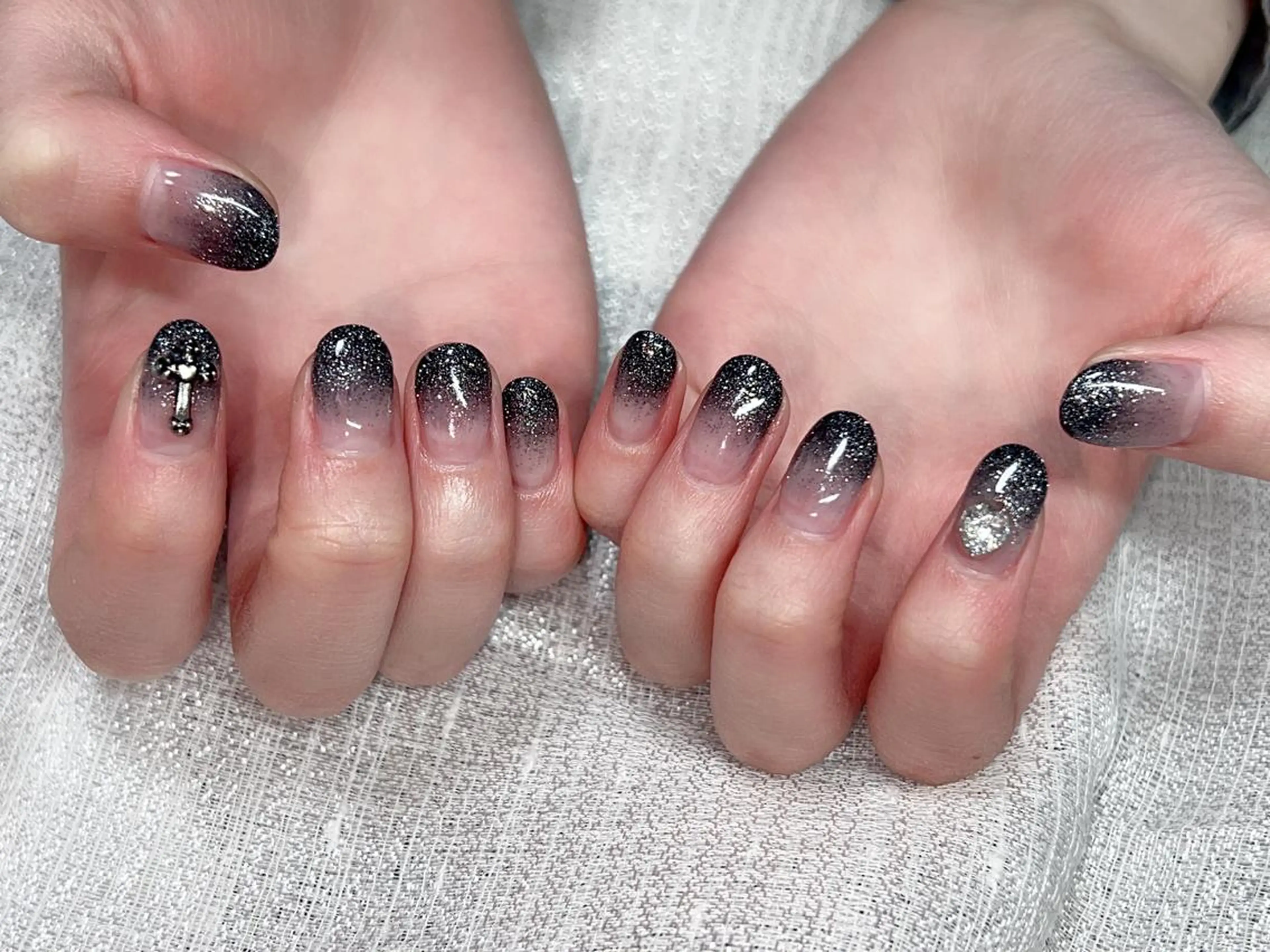 ネイル 林 ✨syousyouのネイルデザイン