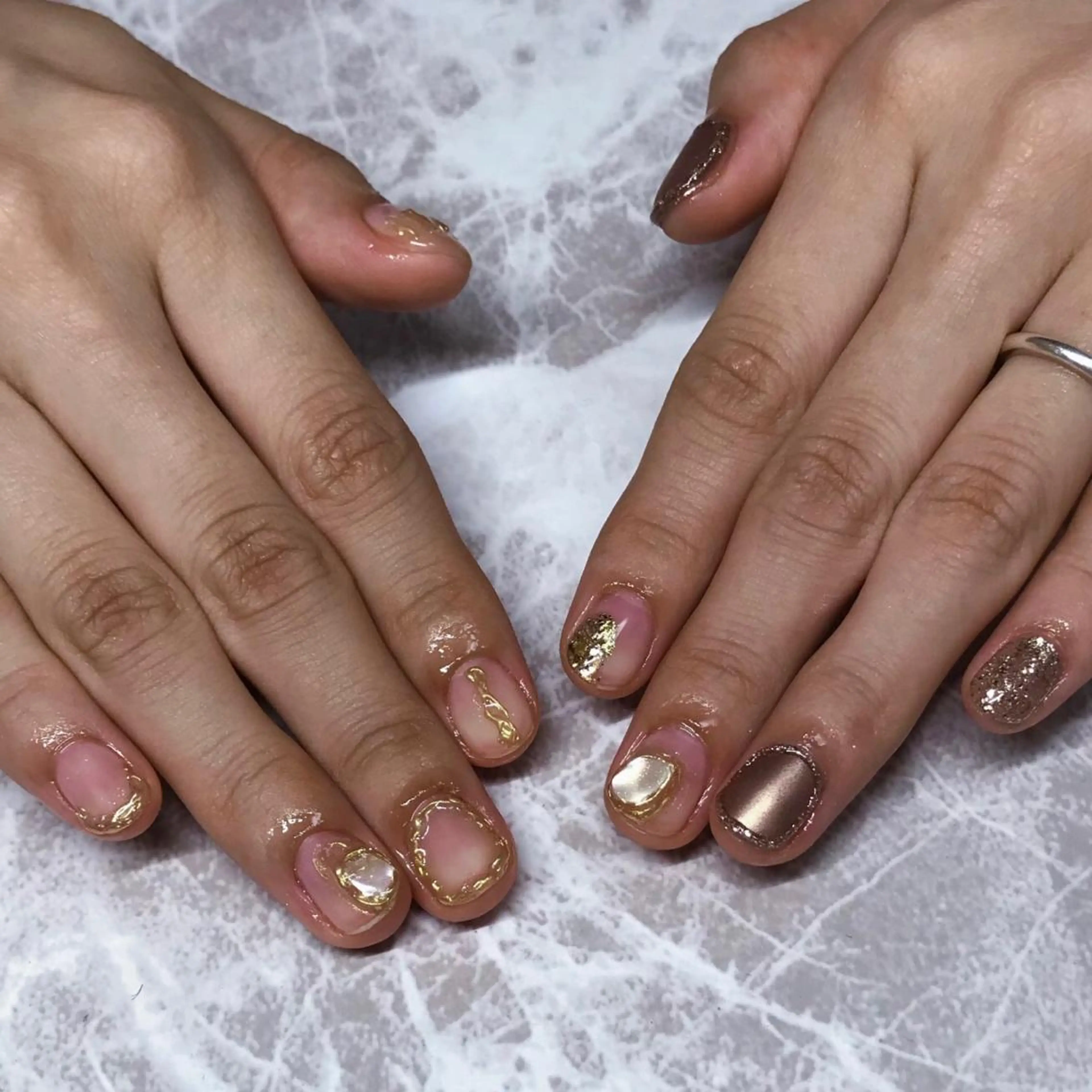 ネイル ACORii nailのネイルデザイン