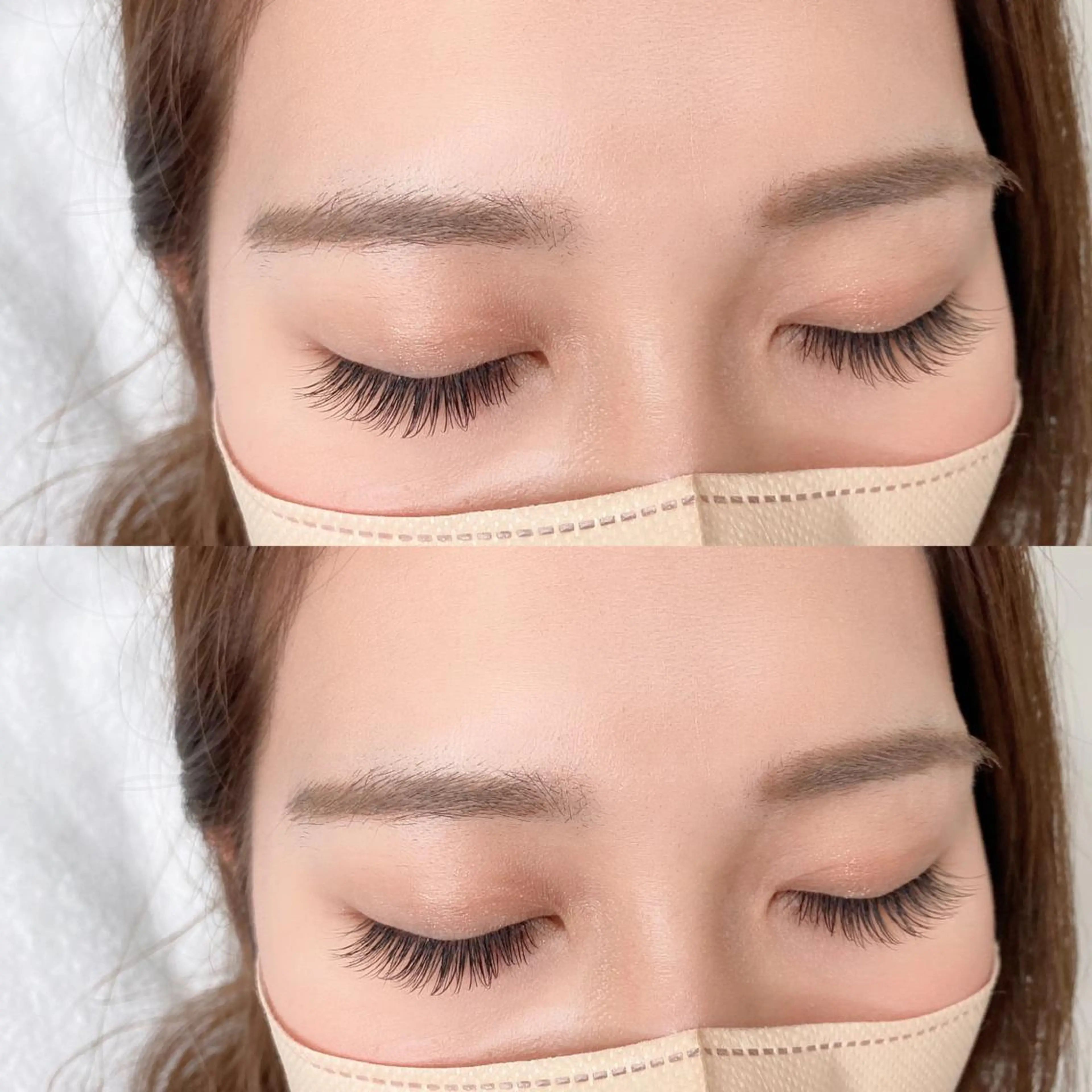 マツエク・マツパ ichi rikaのマツエク・マツパデザイン