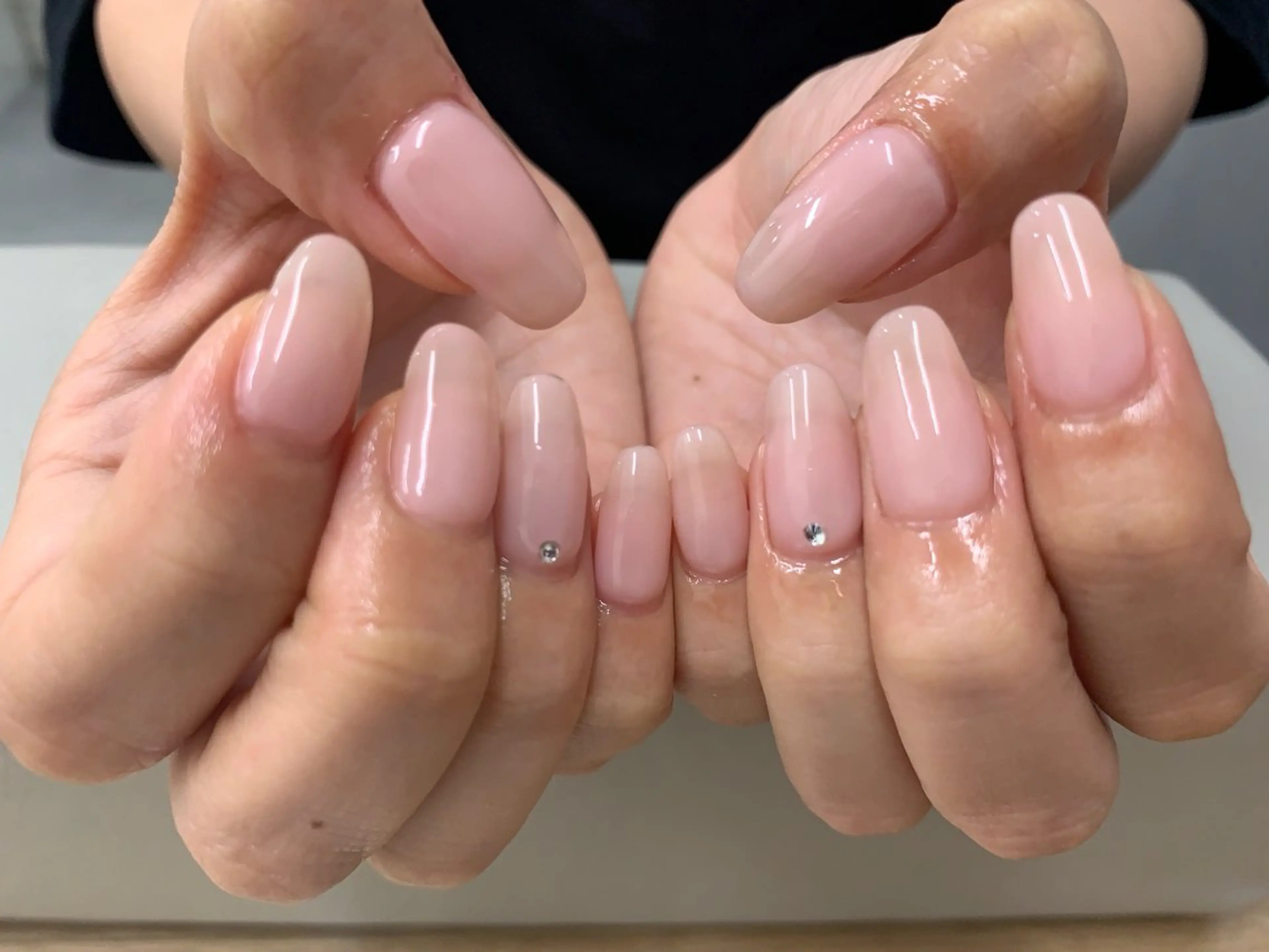 ネイル 持ち込み PLATINUM DOLL Kao🍨のマツエク・マツパデザイン