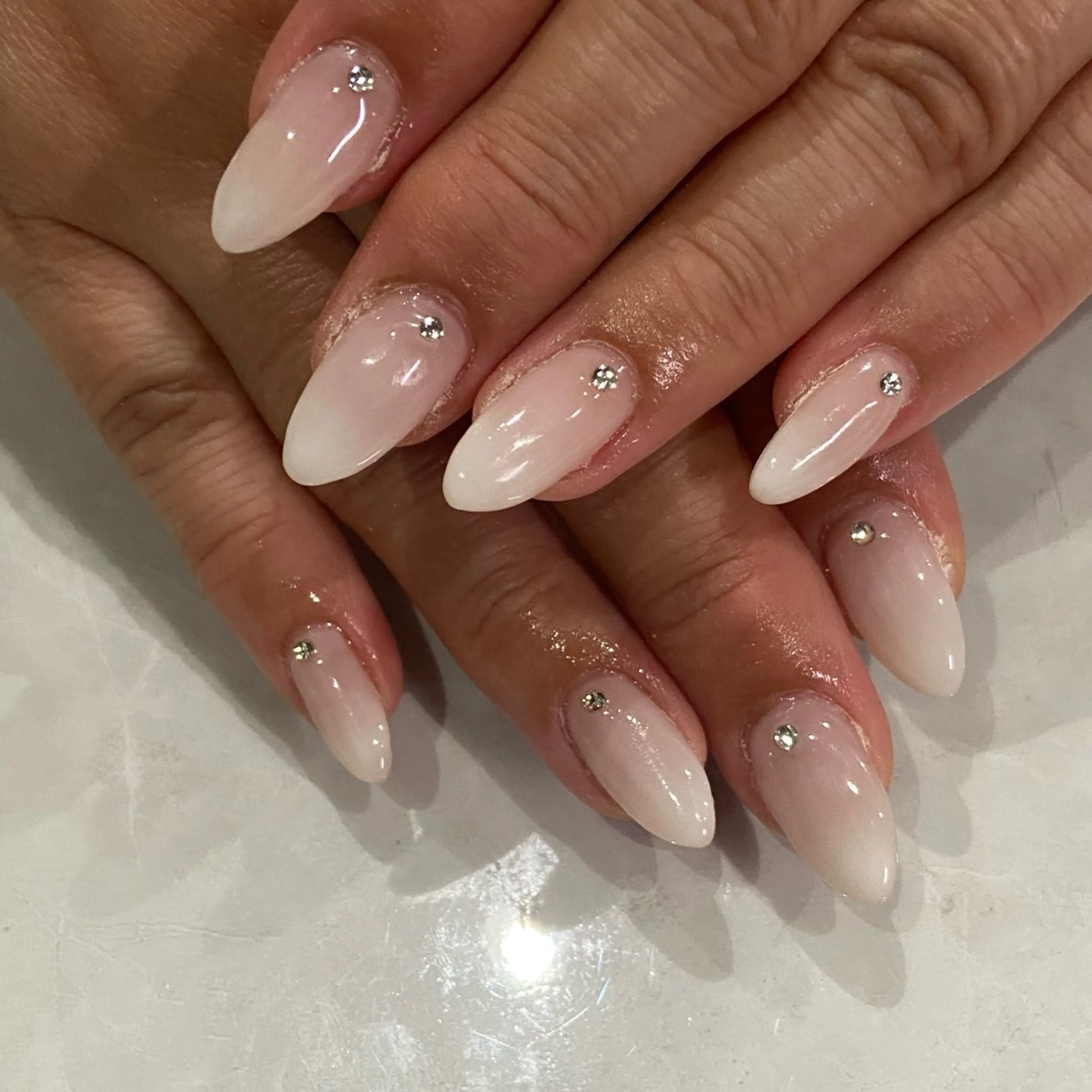 ネイル ハンドネイル nail salon MARuのネイルデザイン