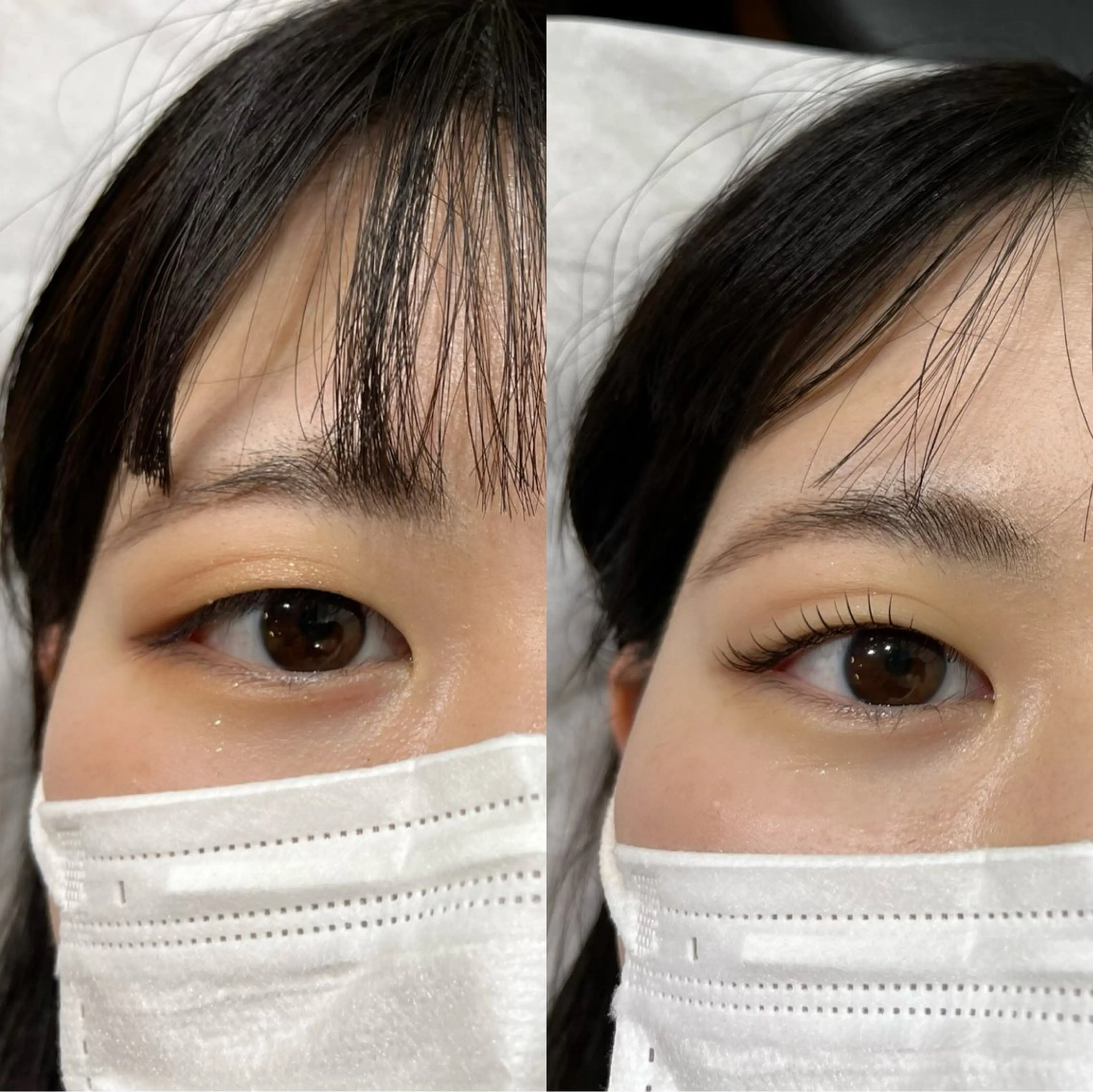 マツエク・マツパ 一重×まつ毛パーマ SO【スオ】 chihiroのマツエク・マツパデザイン