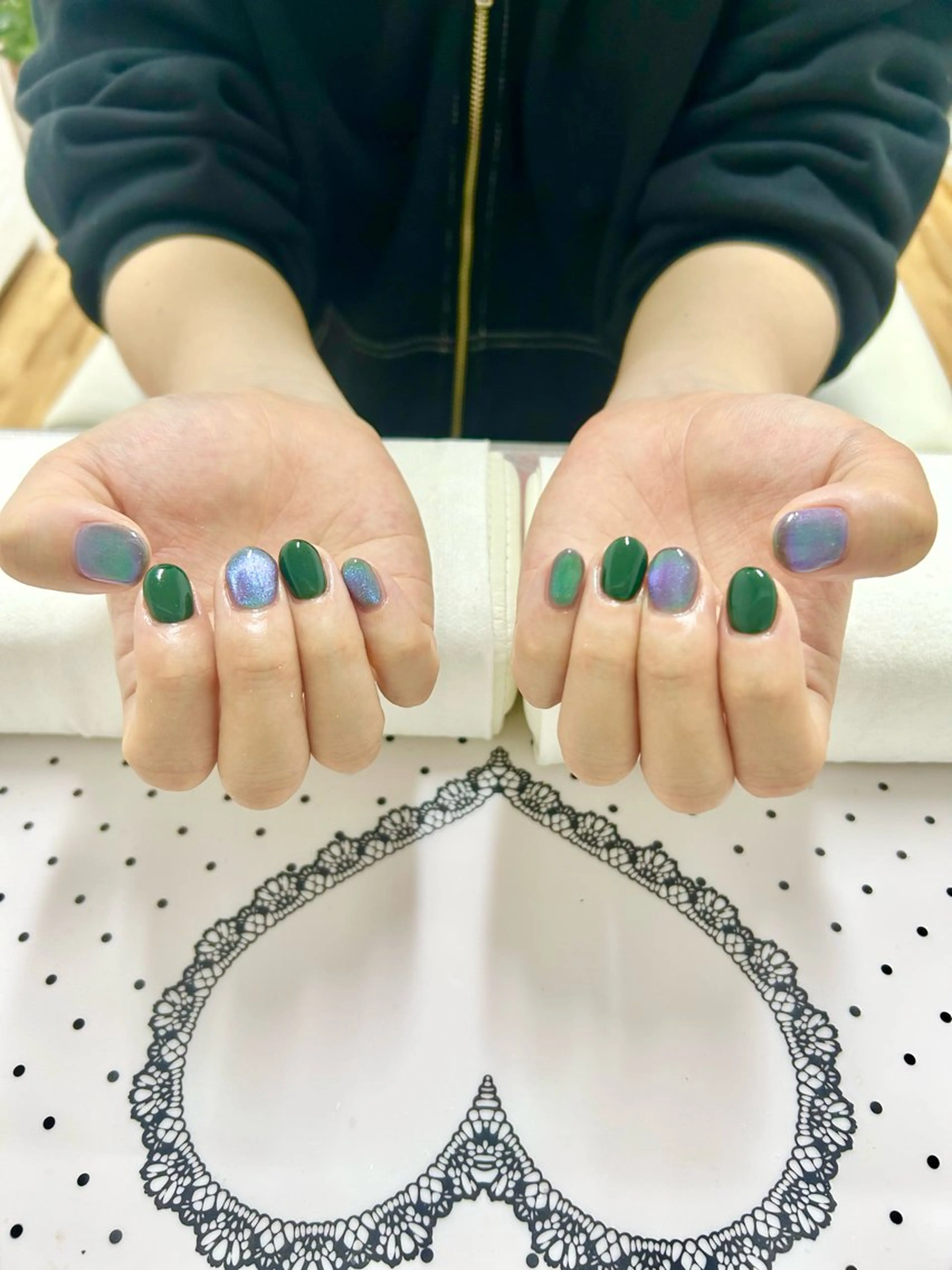 ネイル プライベートサロン LALA Nailのネイルデザイン