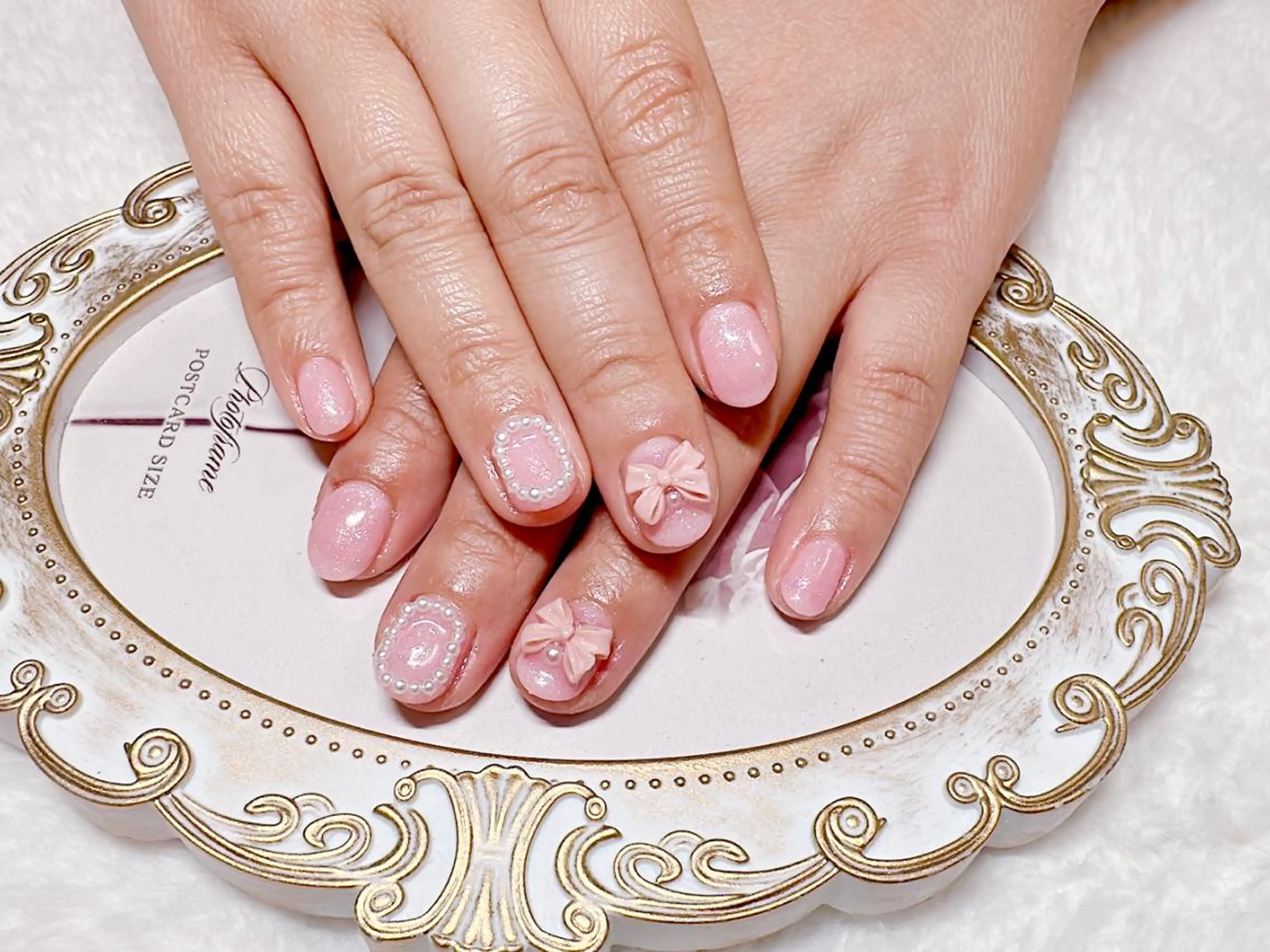 ネイル BIN nailのネイルデザイン