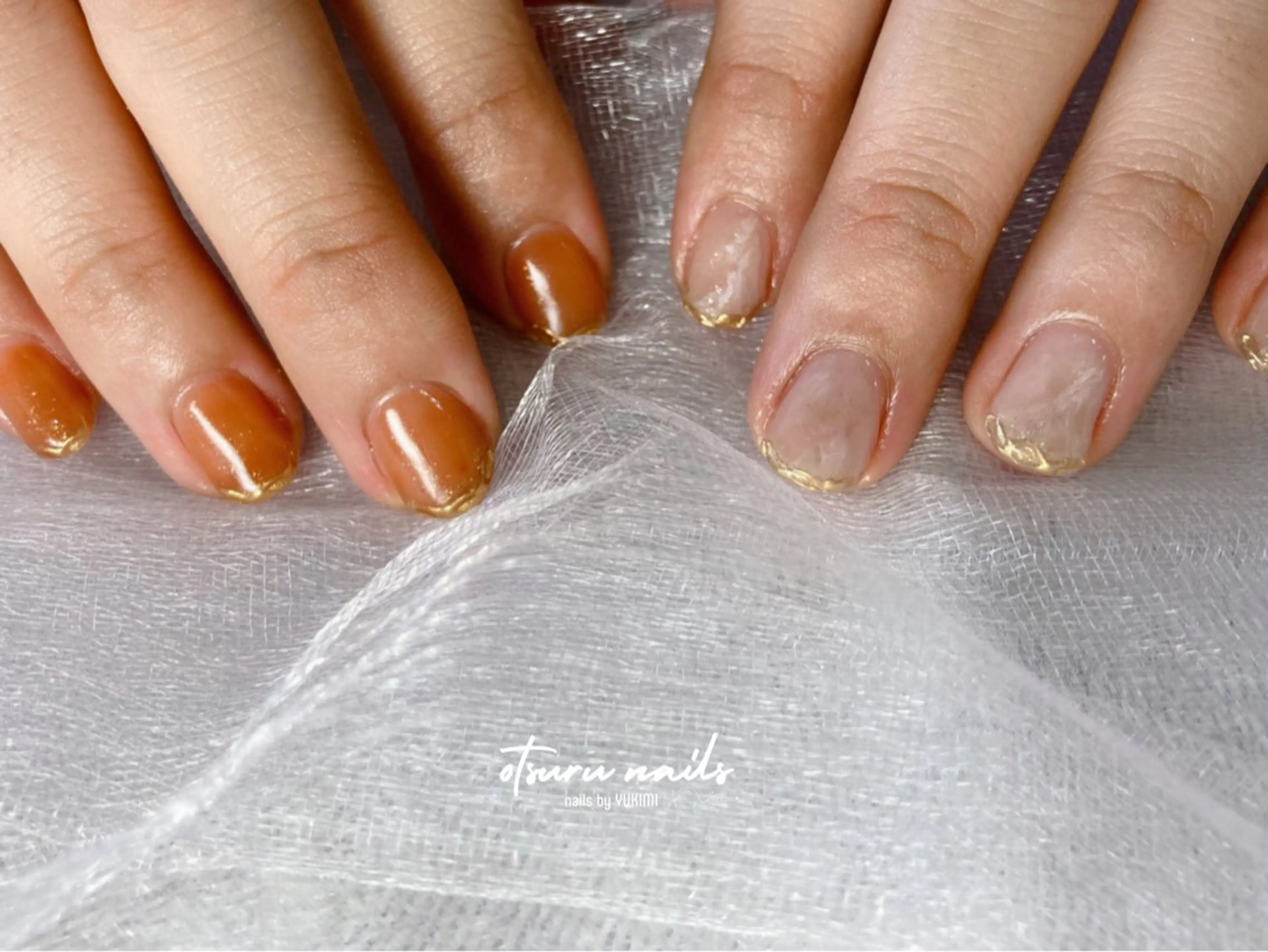 ネイル otsurunail (オツルネイル)のネイルデザイン