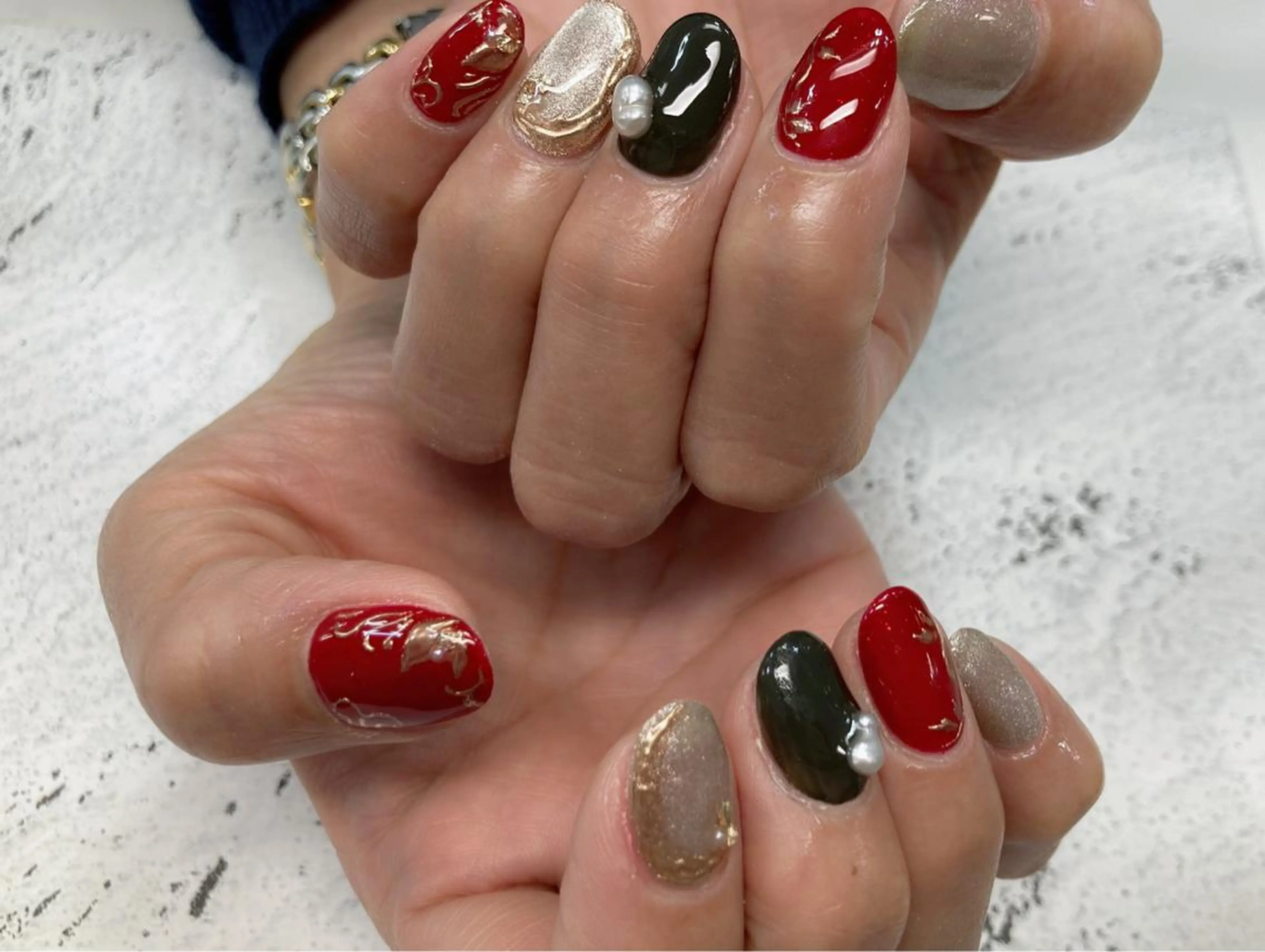 ネイル ベターネイル 秋葉原のネイルデザイン