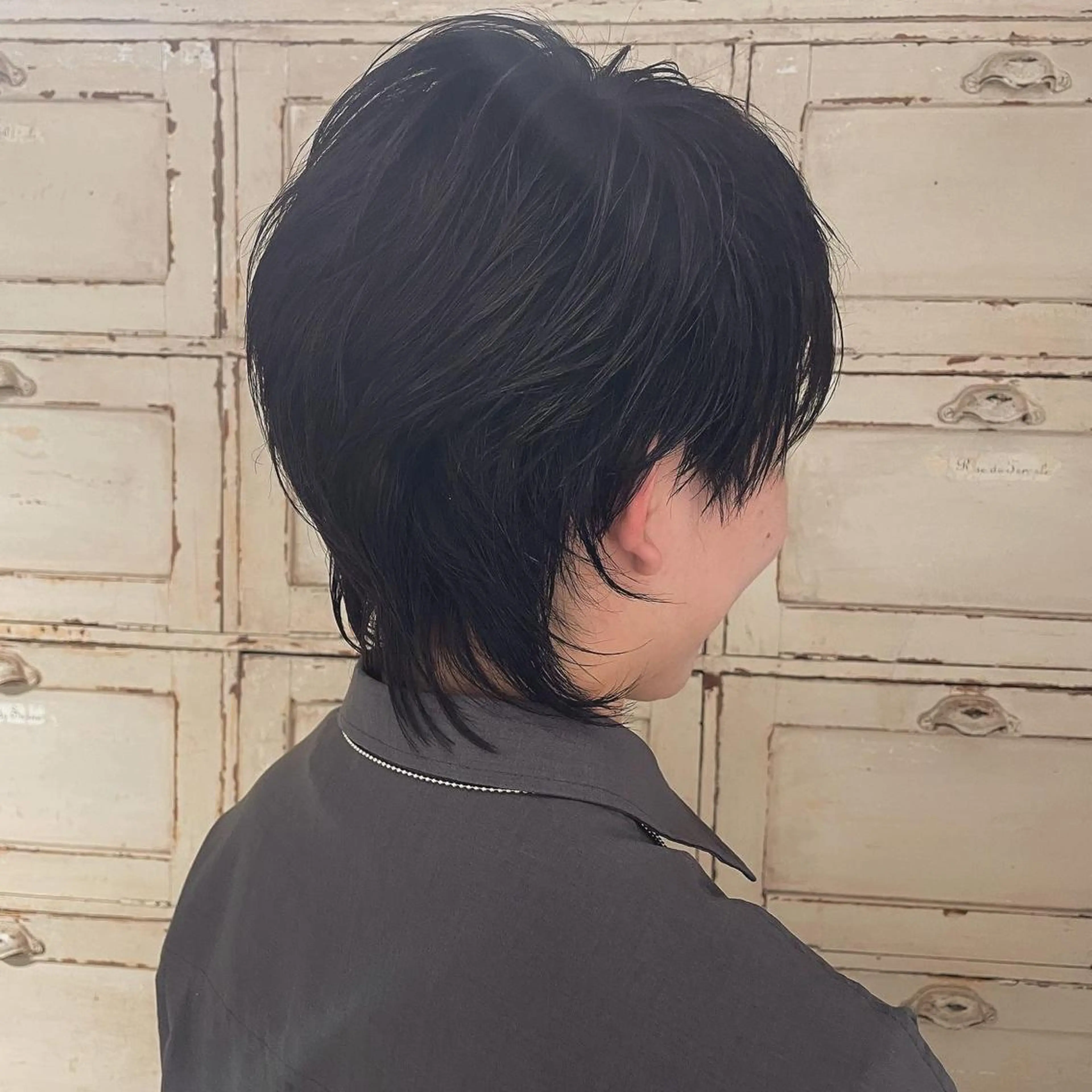 ショート メンズ RorriM natsuのヘアスタイル