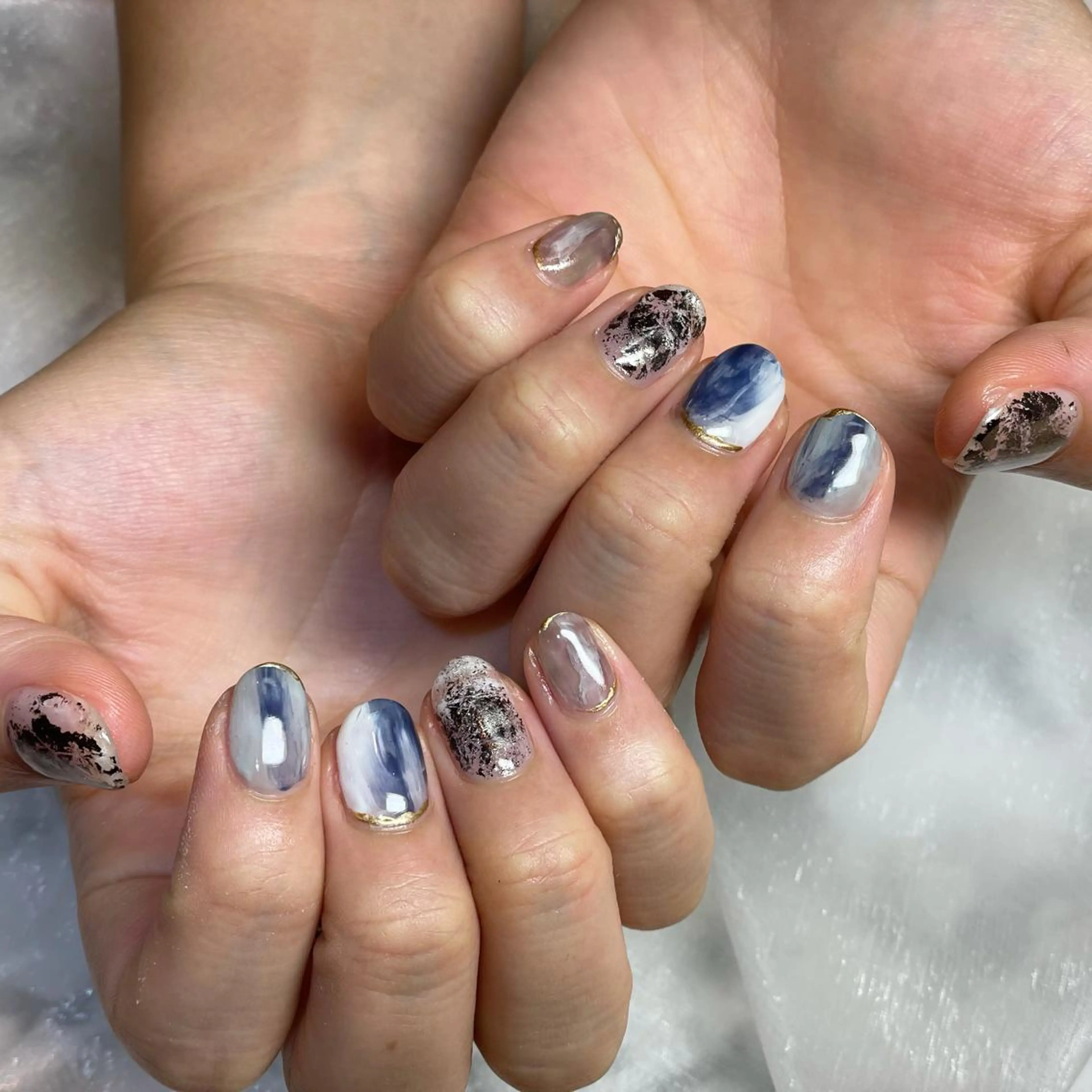 ネイル ハンドネイル Sunny.Roa nail💅のネイルデザイン