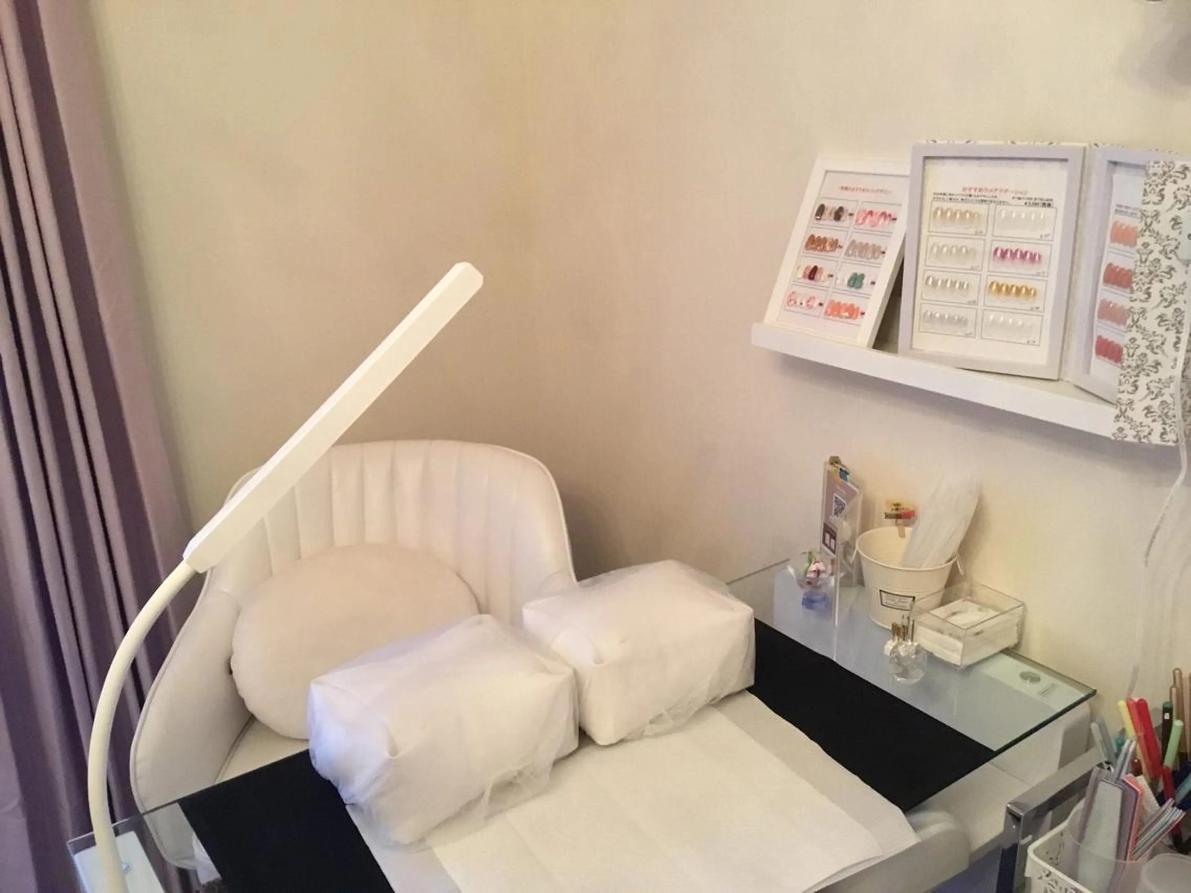 ネイル Nails Ren 山口のネイルデザイン