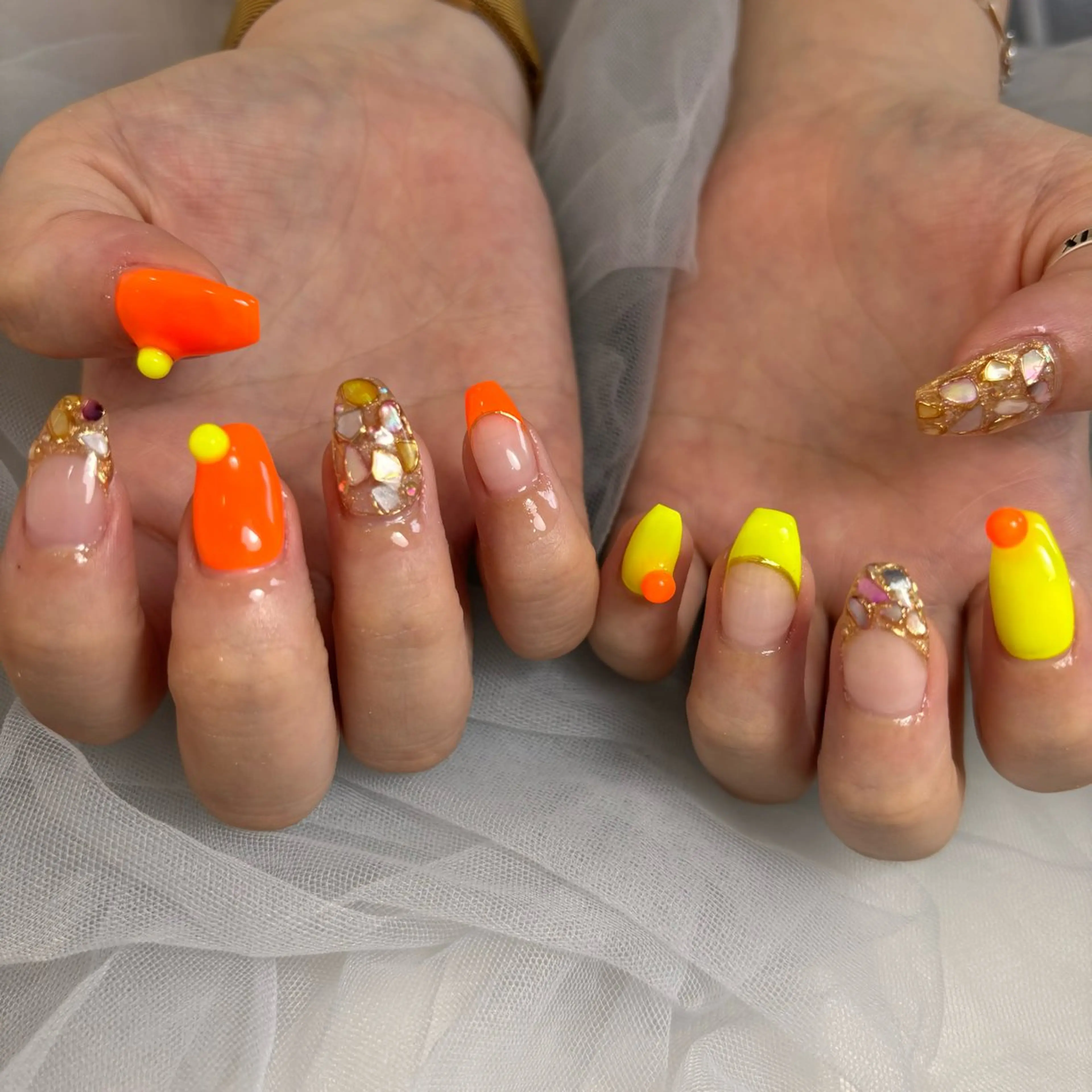 ネイル KADONO YUIKAのネイルデザイン