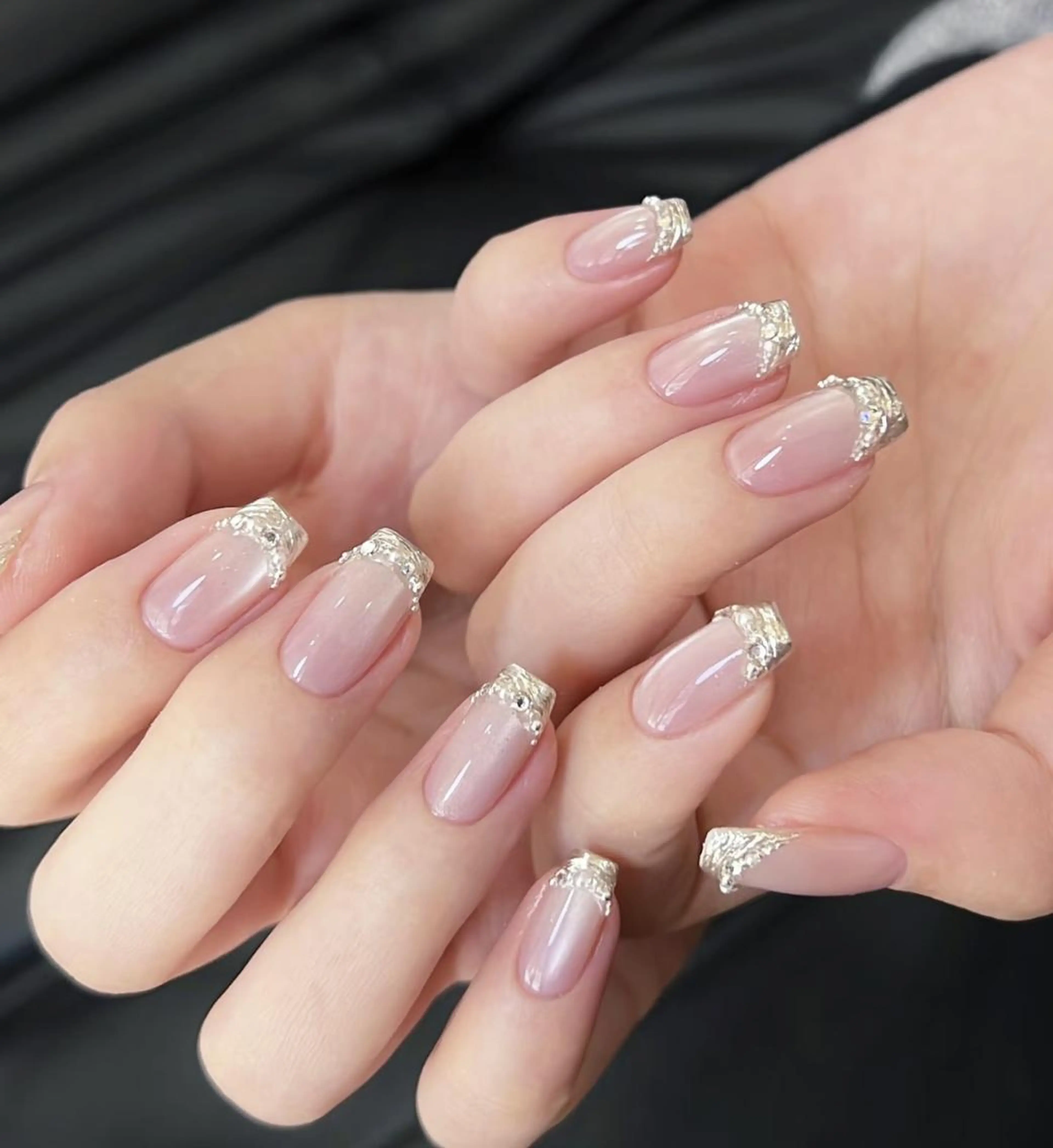 ネイル ハンドネイル Molly _nailのネイルデザイン