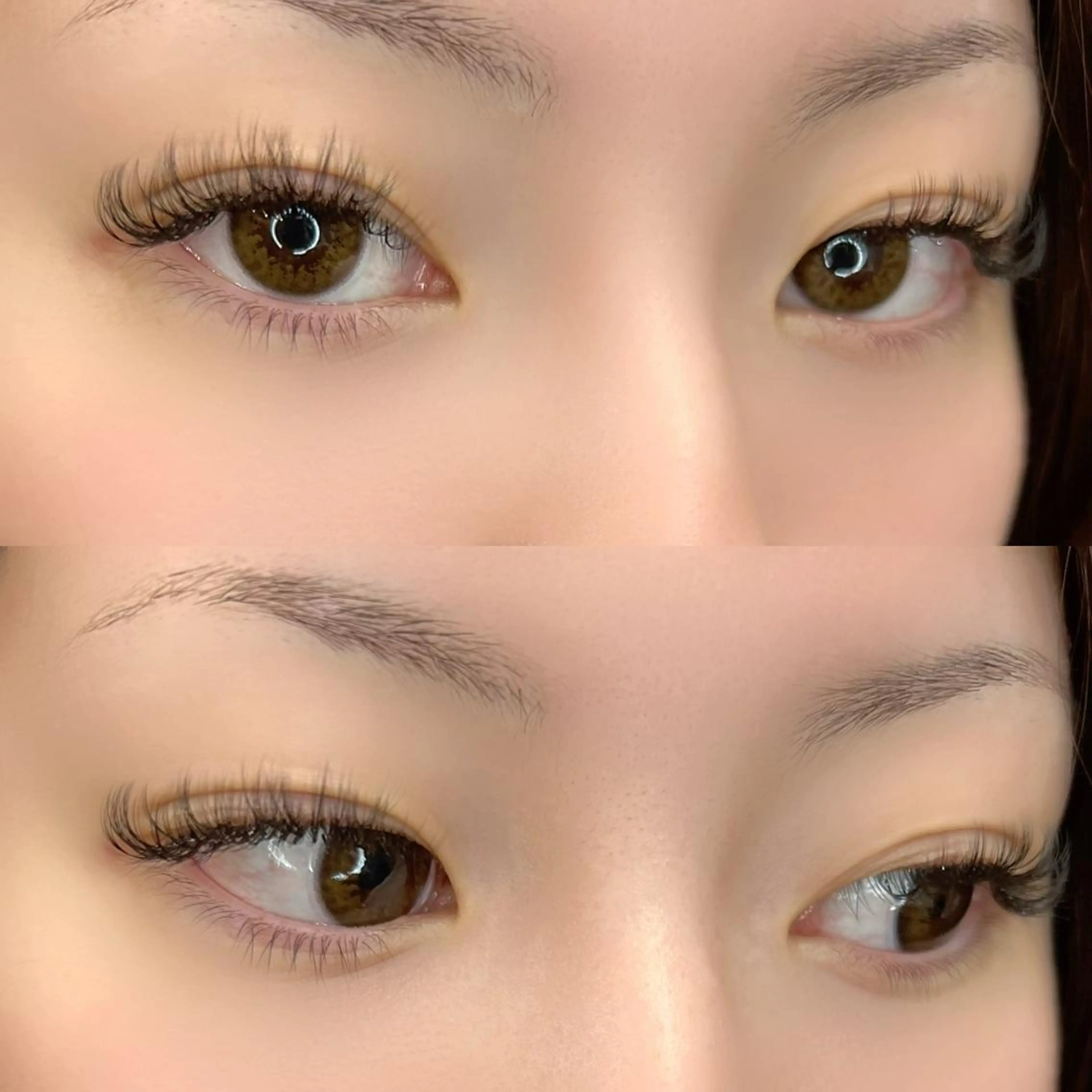 マツエク・マツパ mk eyelashのマツエク・マツパデザイン