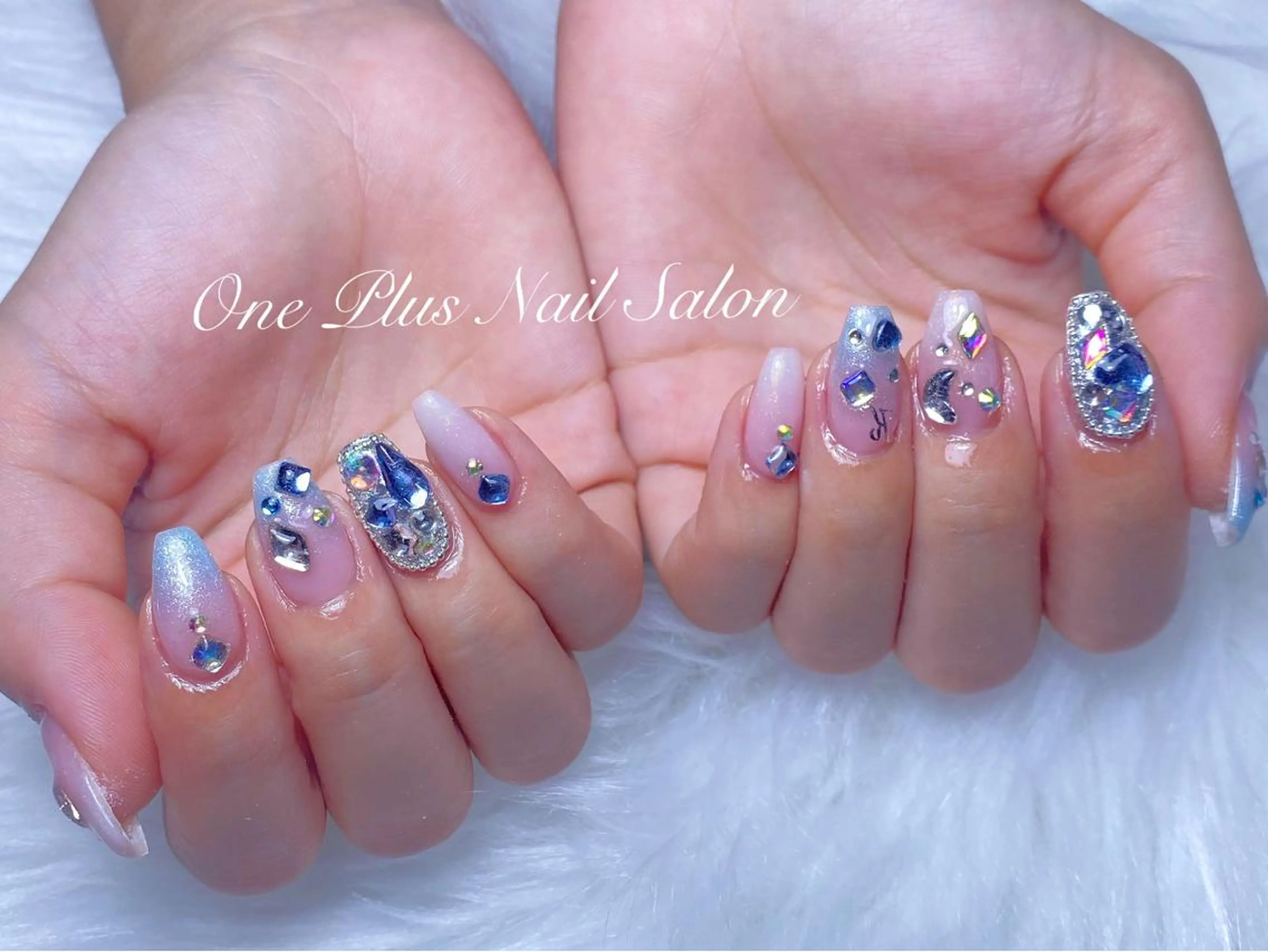 ネイル One Plus Nail Salonのネイルデザイン