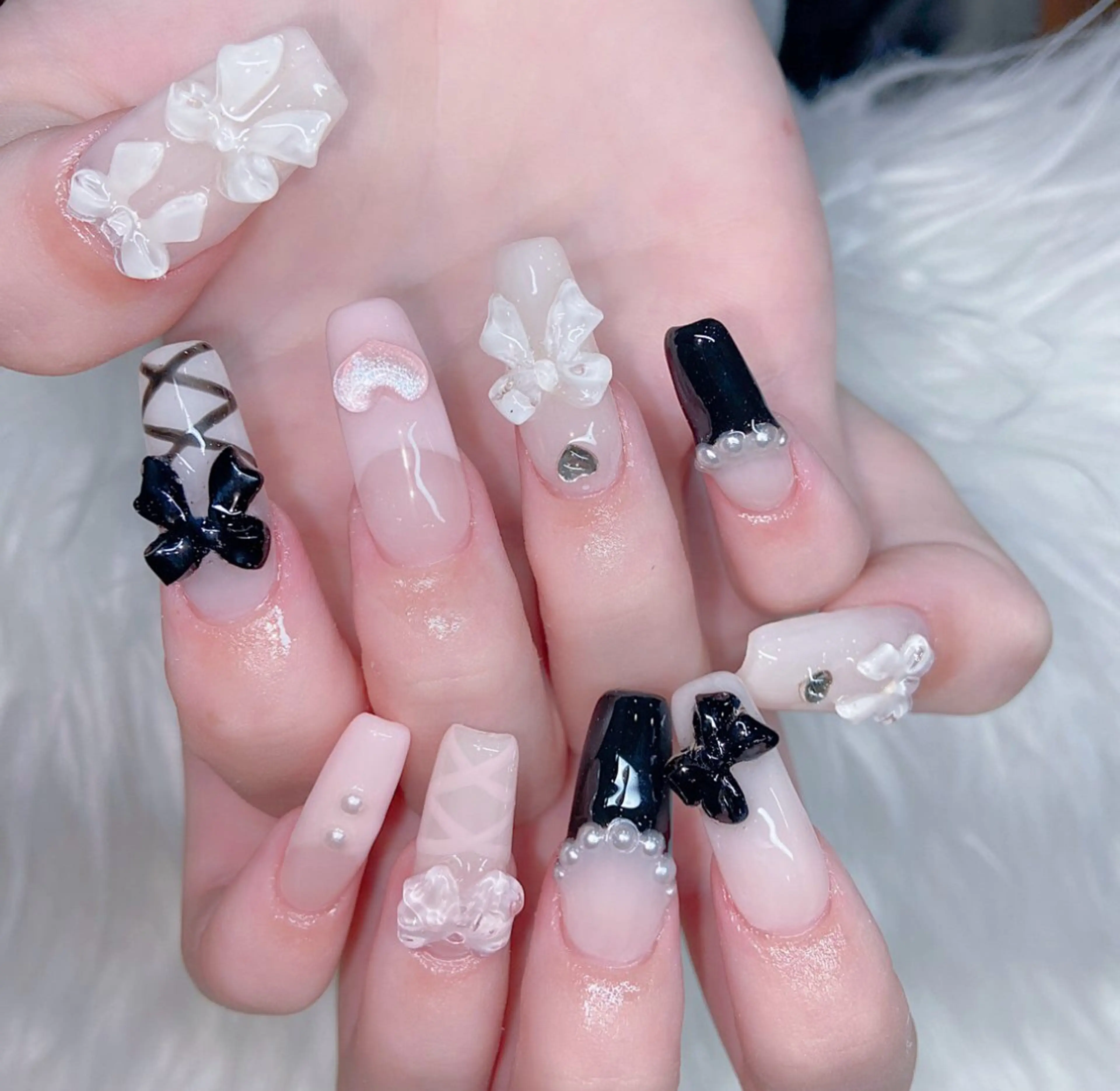 ネイル ハンドネイル ハンドケア The Nail & Eye Lashの眉毛・アイブロウイメージ