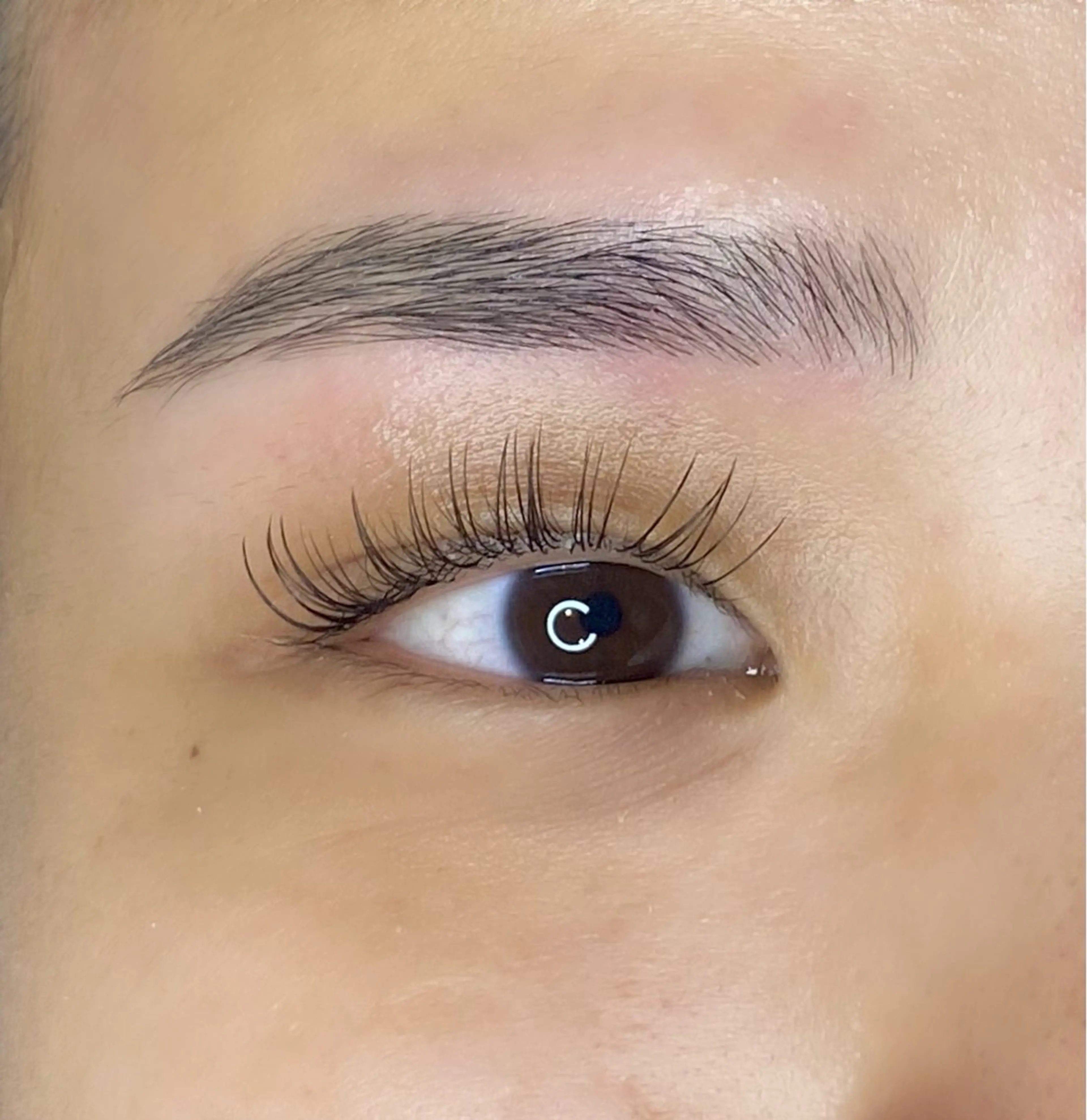 マツエク・マツパ マツエク Hazuki .のマツエク・マツパデザイン