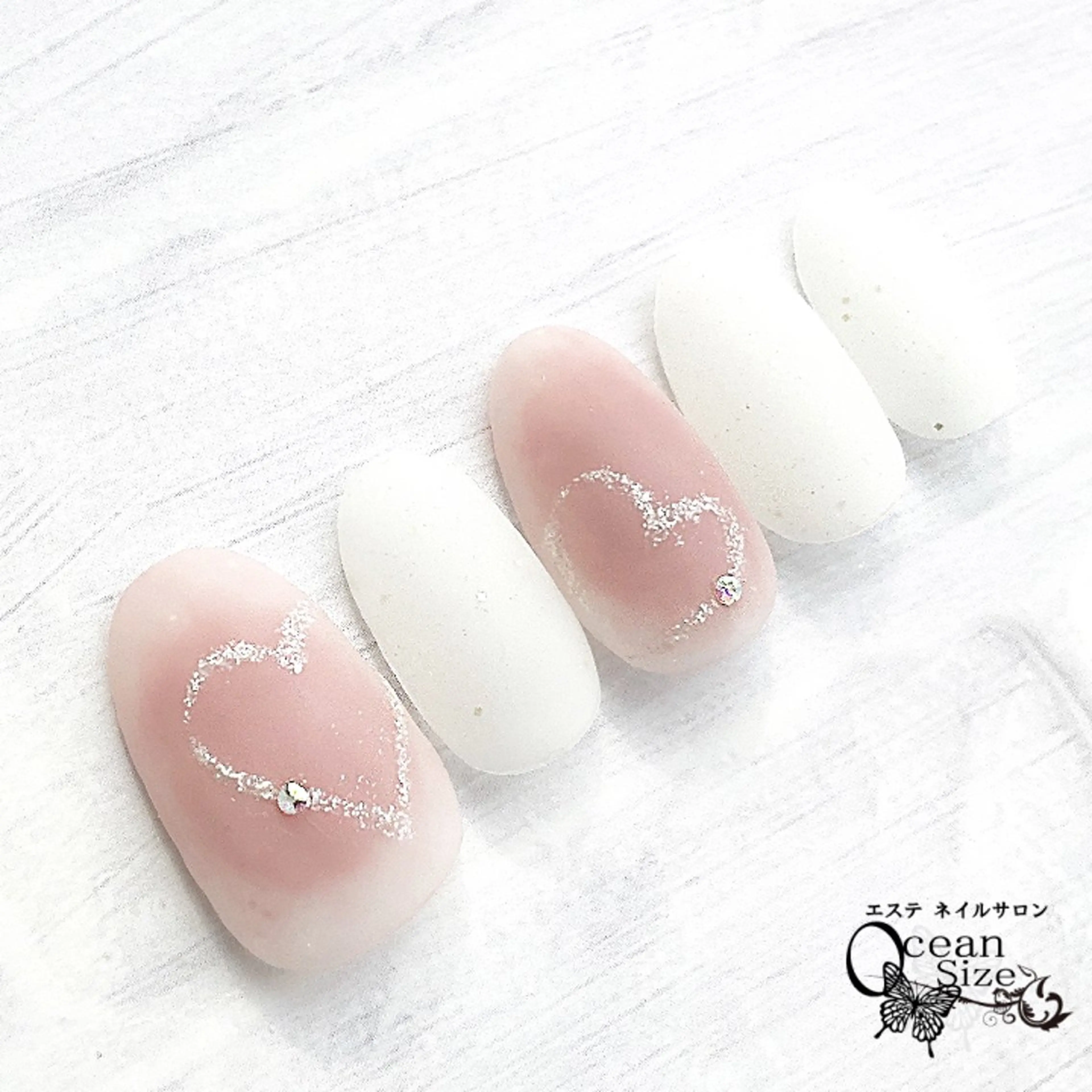 ネイル ハンドネイル 宮森 貴子のネイルデザイン