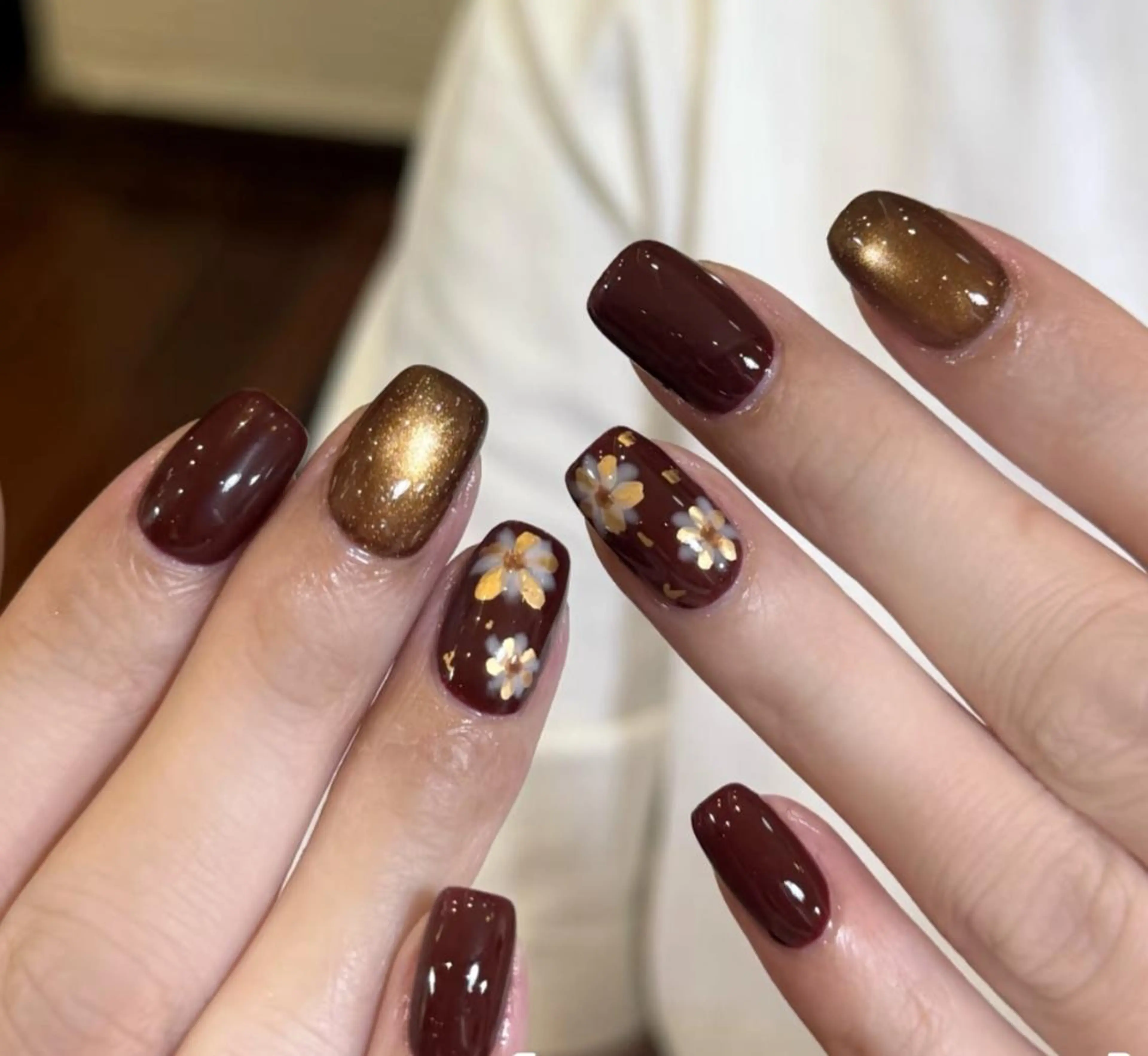 ネイル ハンドネイル エリ🫧 nail池袋東口のネイルデザイン