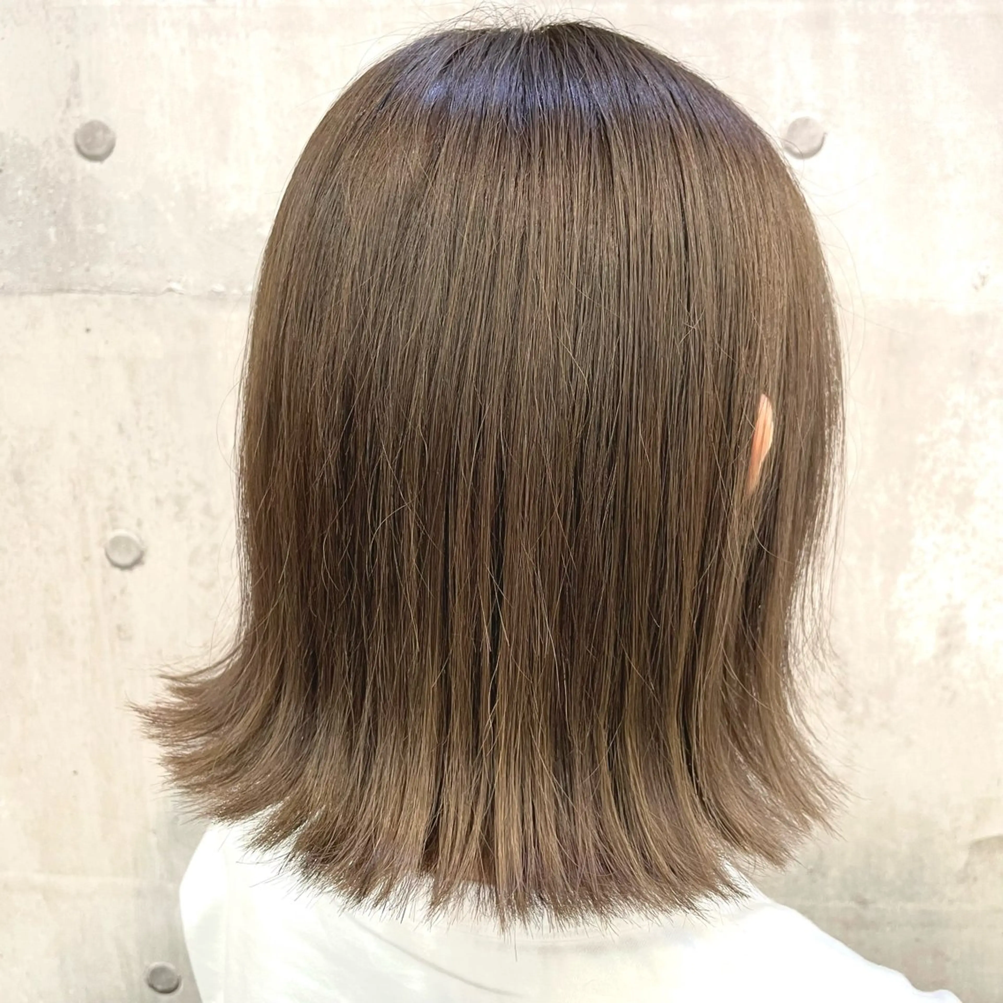 カラー Life Nagiのヘアスタイル