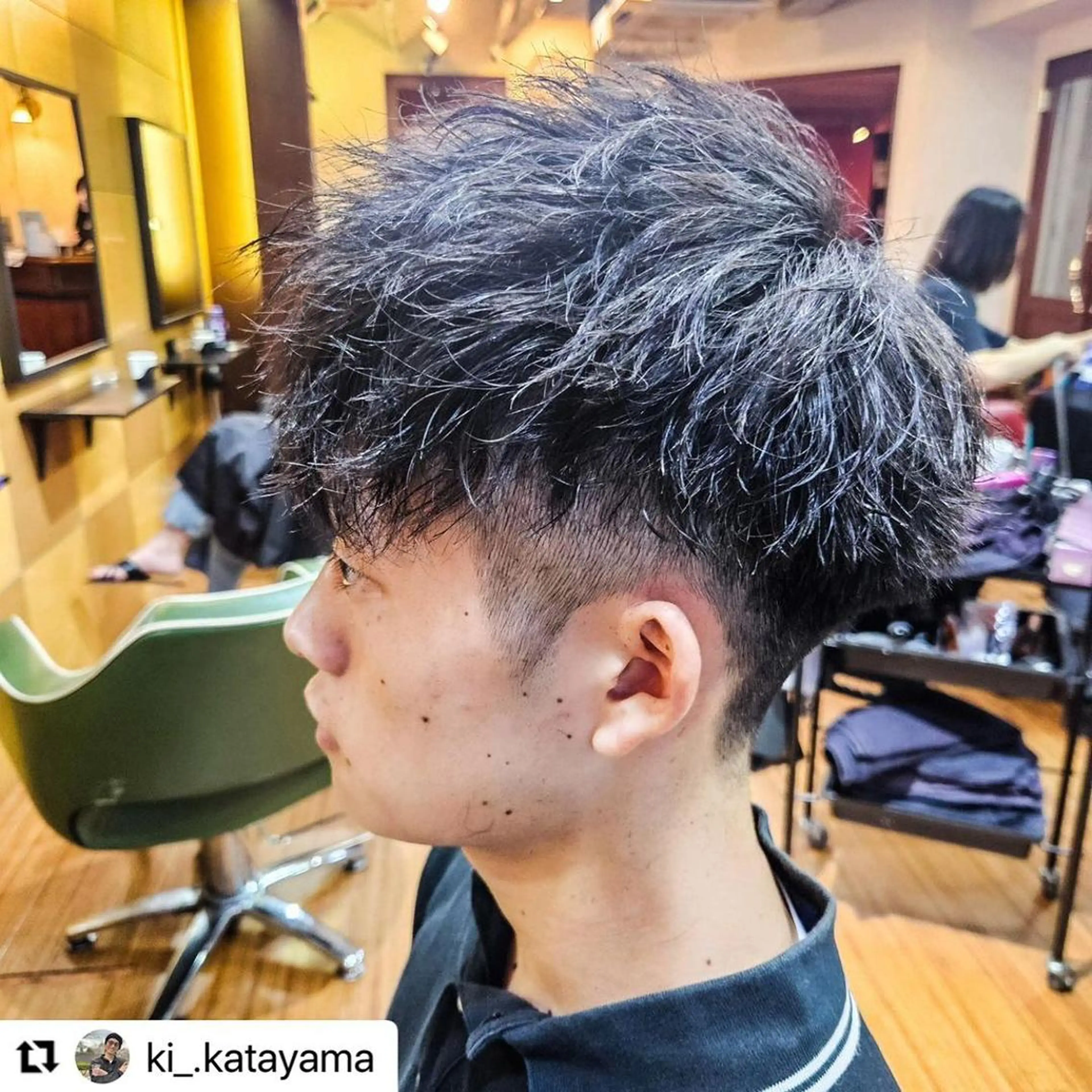 🩷Eny terrace🩷のヘアスタイル