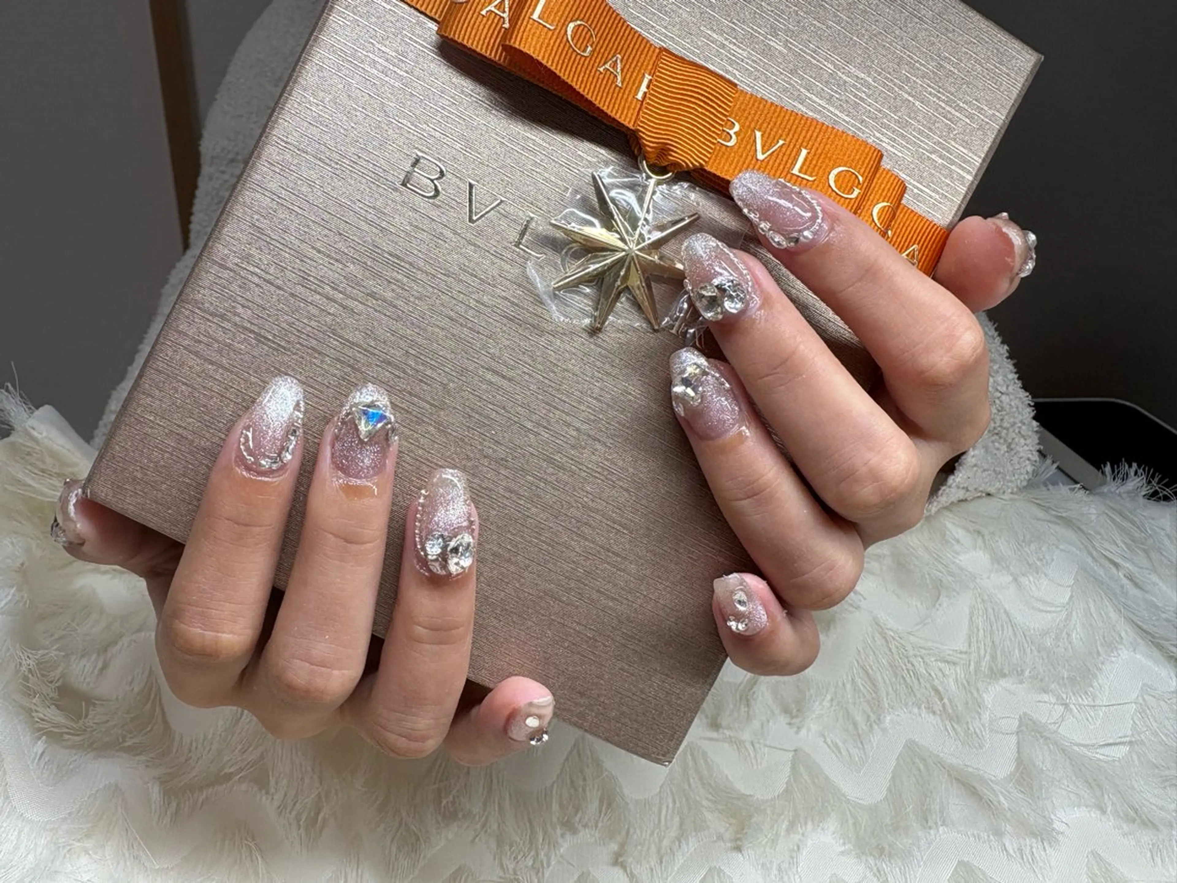 ネイル ハンドネイル はな ネイルのネイルデザイン