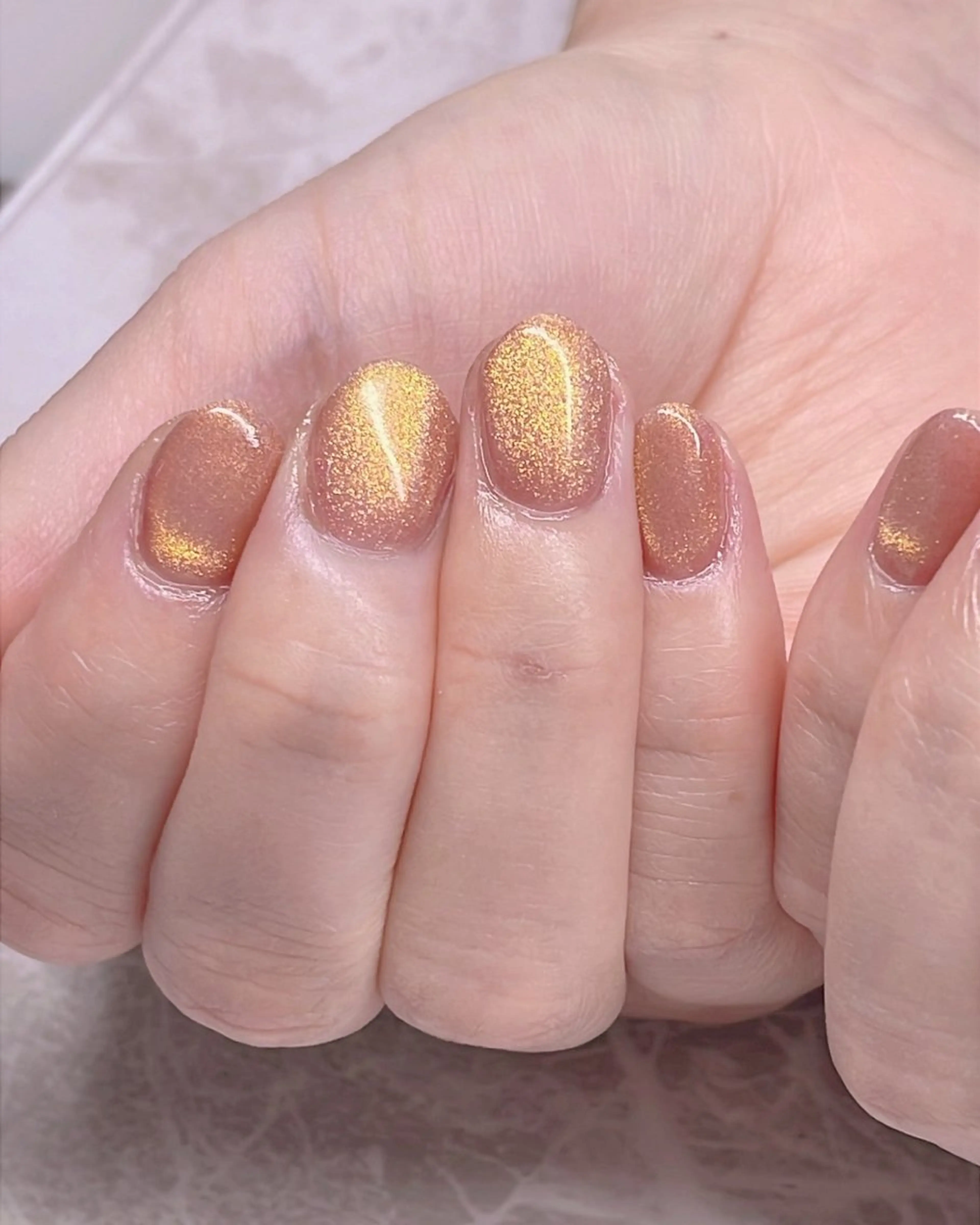 ネイル ハンドネイル 【LUCE】 maiのネイルデザイン