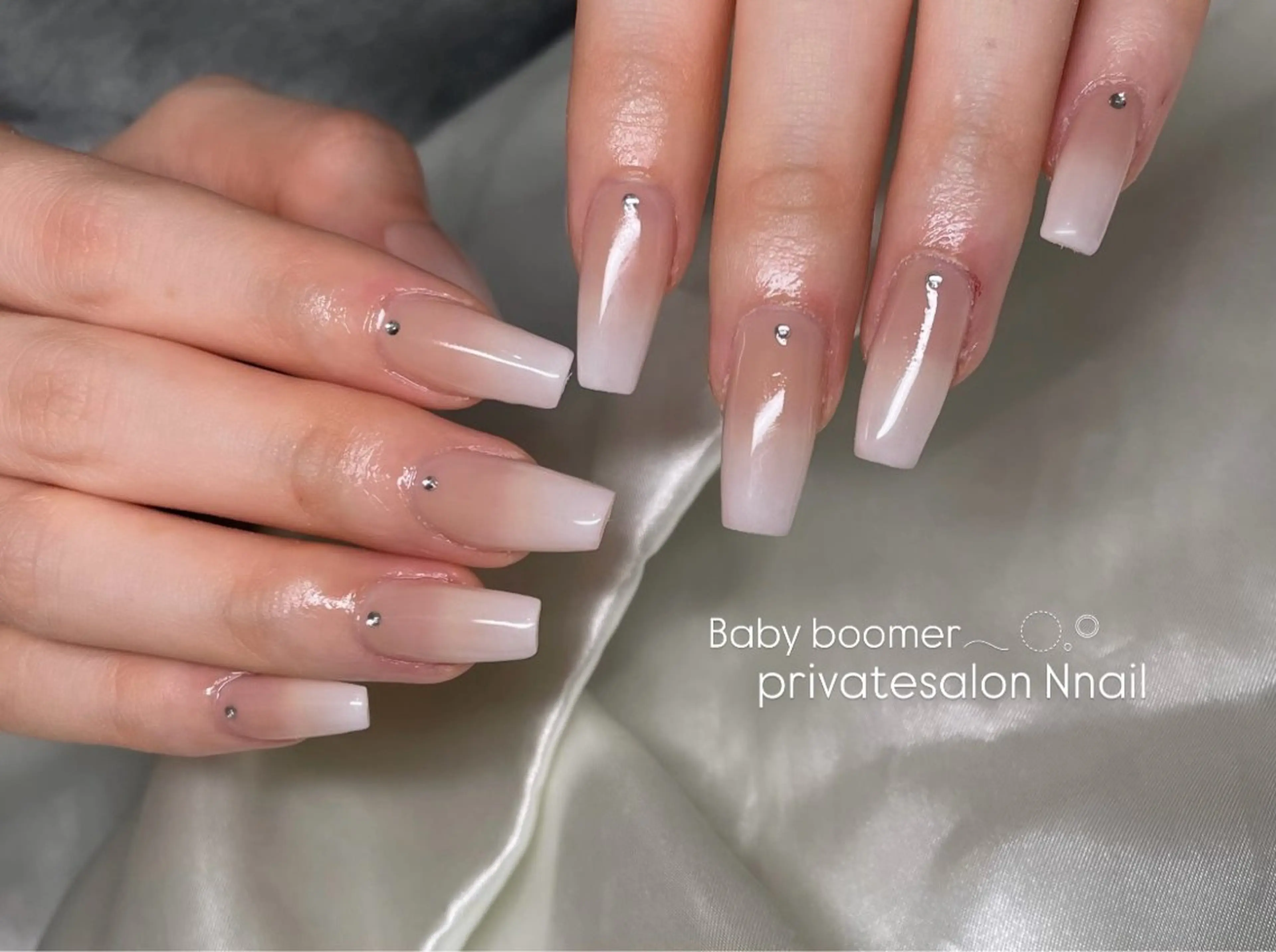 ネイル Pureté by Nnailのネイルデザイン