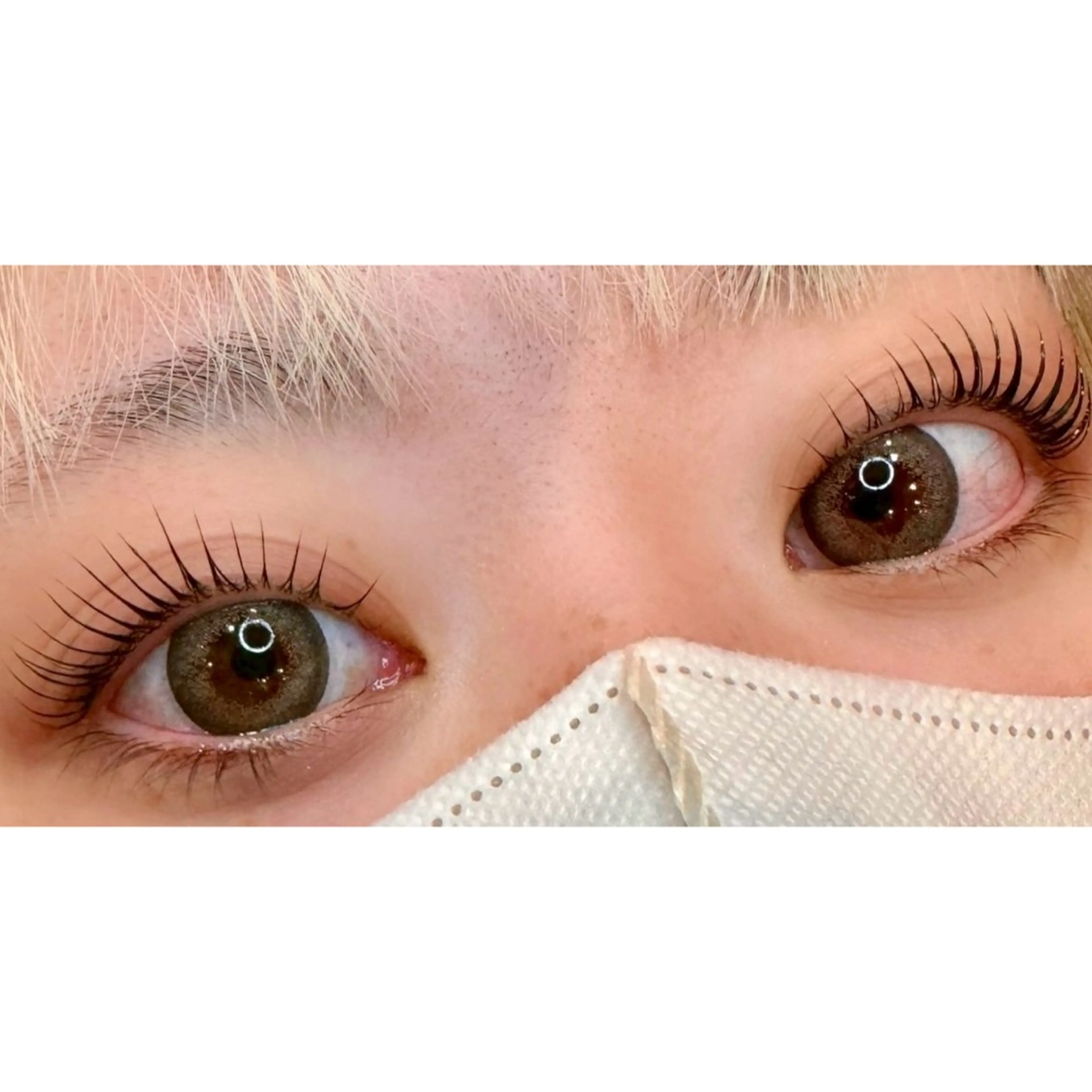 マツエク・マツパ マツパ MyFairLady asukaのマツエク・マツパデザイン