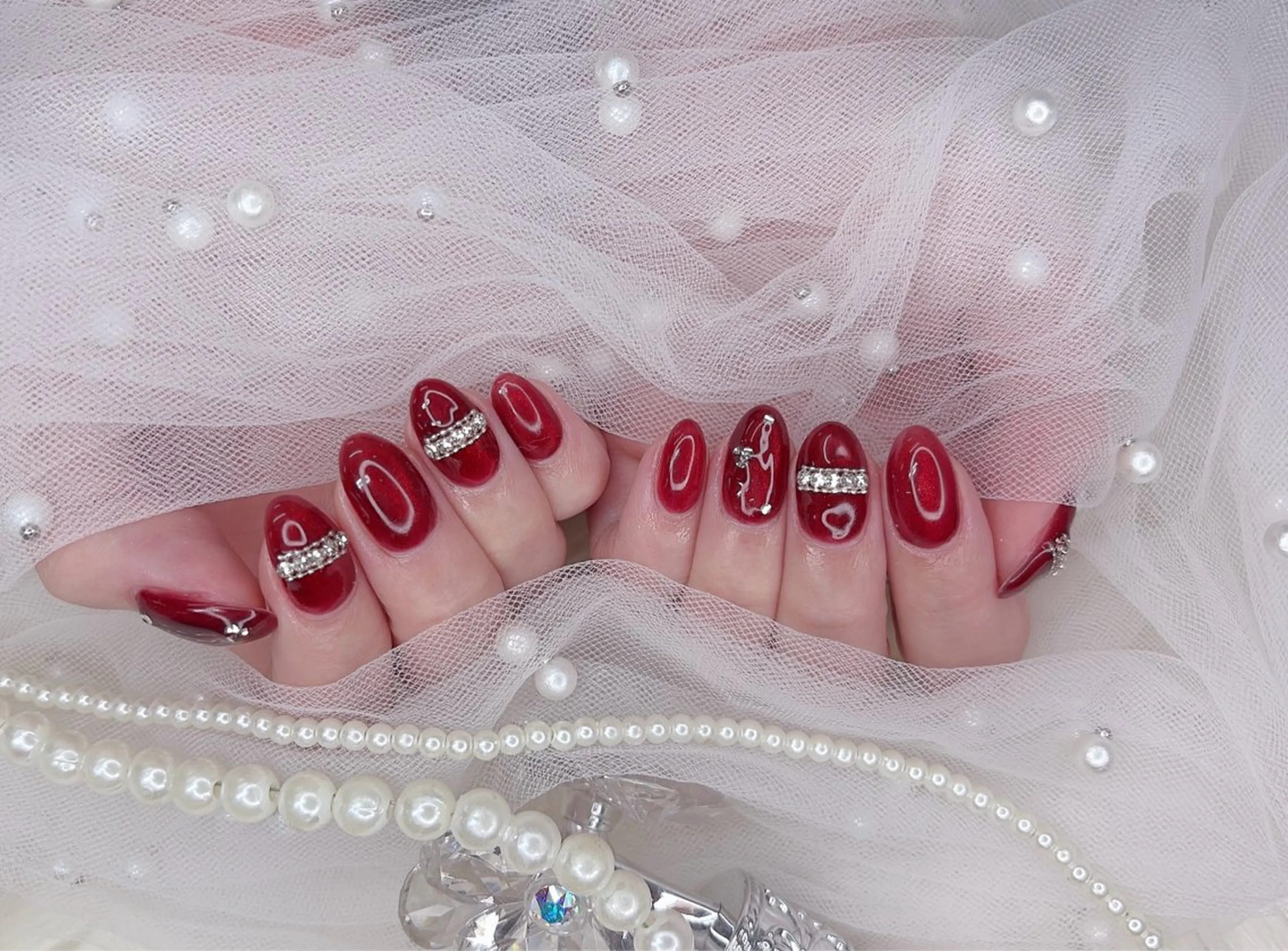 ネイル R salonのネイルデザイン