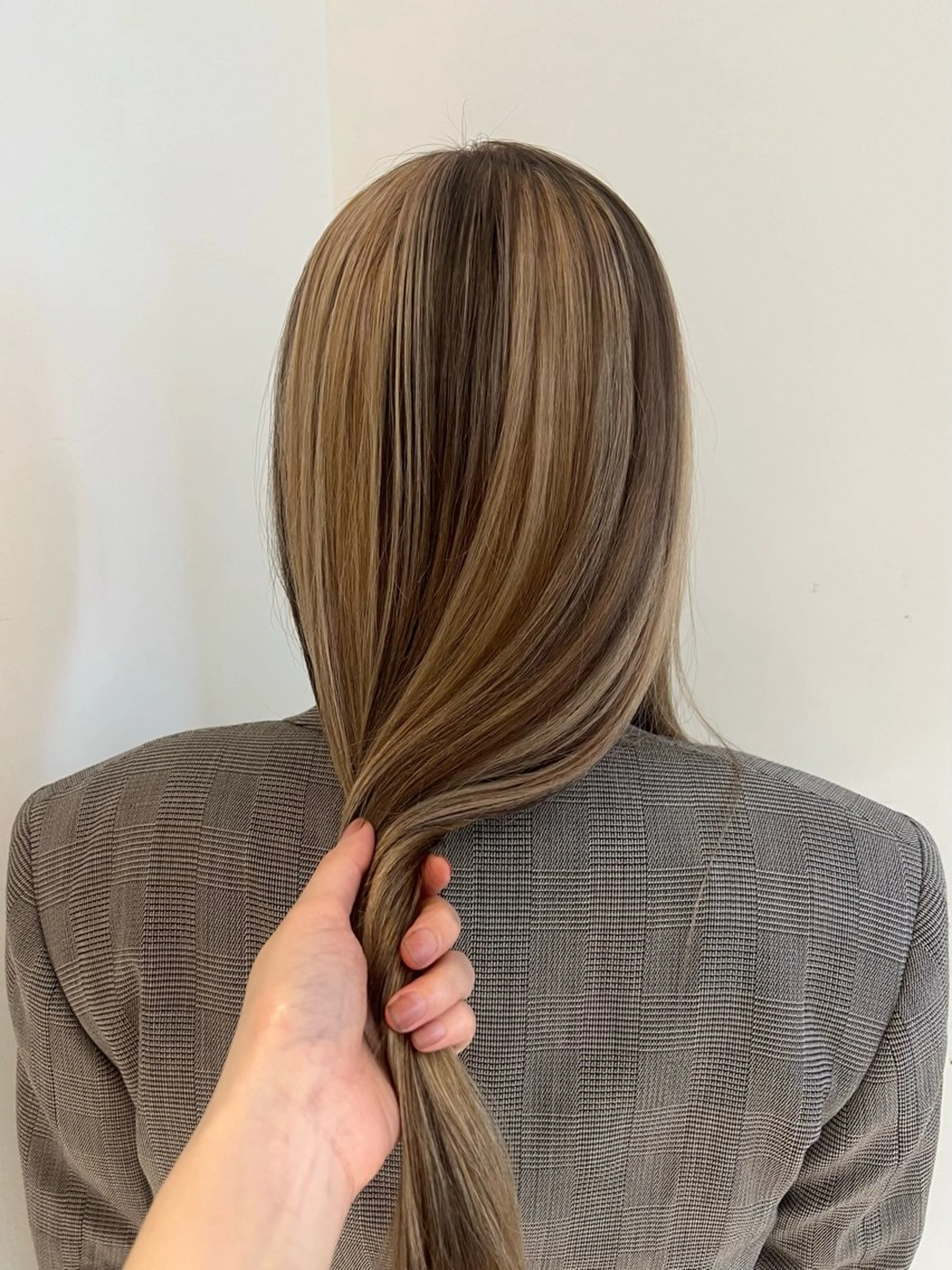 ロング ヘアカラー akane /渋谷のヘアスタイル