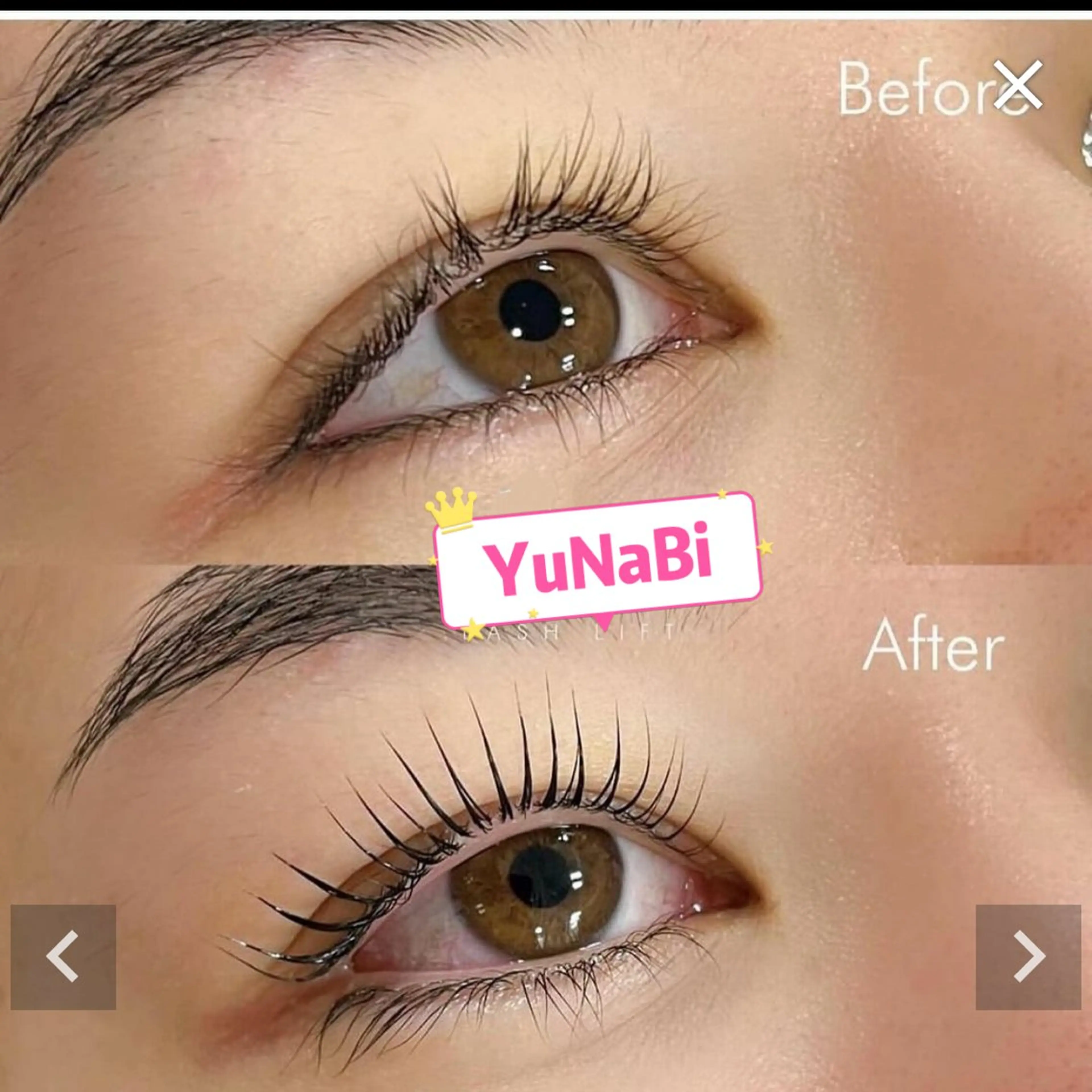 パーマ ETERNA Nail 銀座店【パラジェル/フィルイン/チップ長さだし/マグネット/ニュアンス】所属・ア カリのネイルデザイン