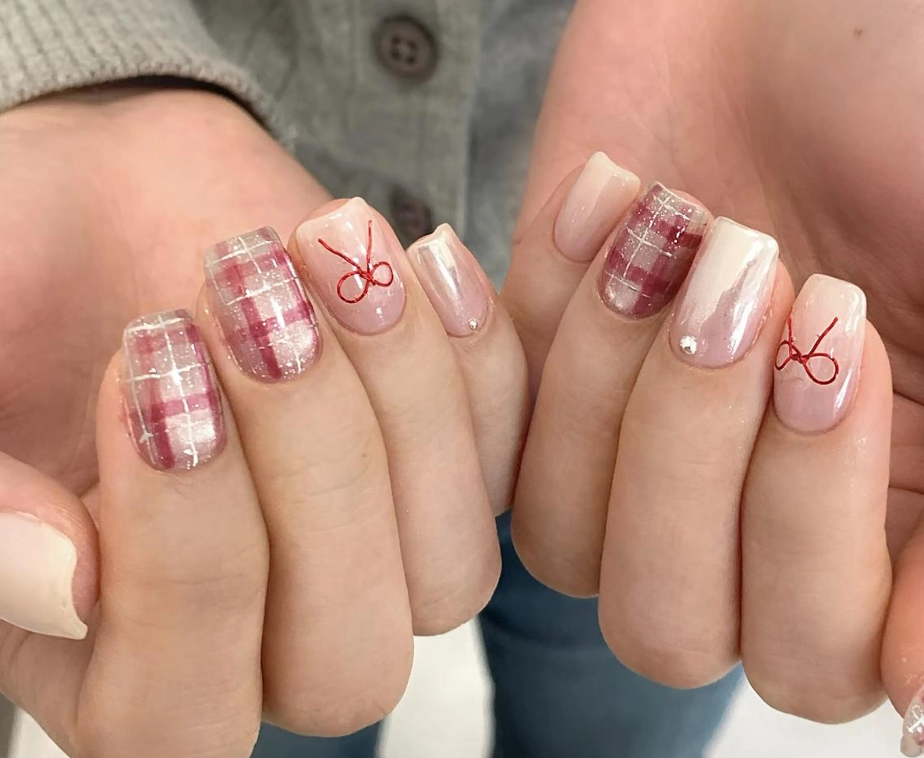 ネイル ハンドネイル Miya🎀 nailのネイルデザイン