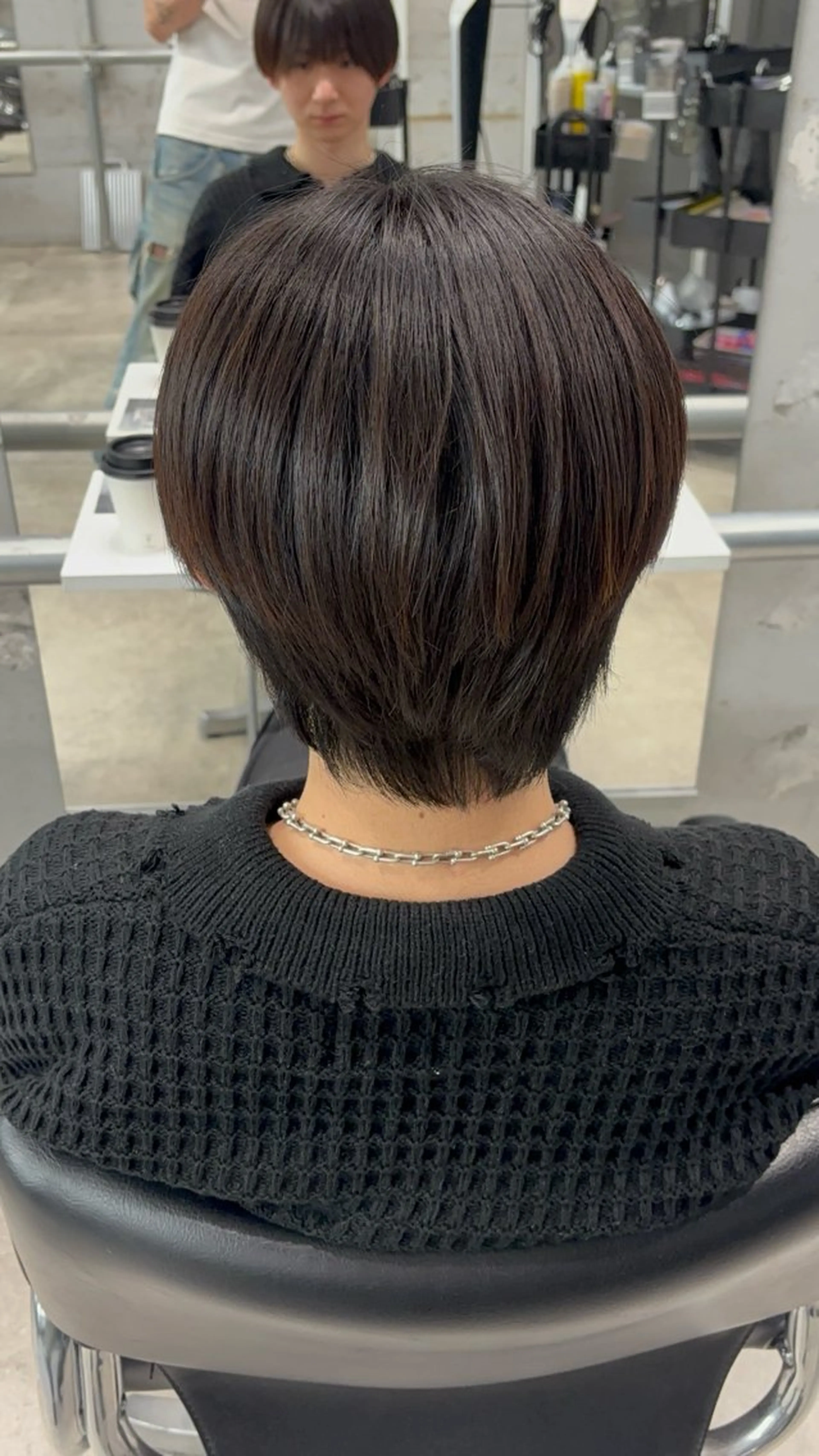 ショート メンズ 🐲原宿、渋谷/メン ズ特化/パーマ、縮毛のヘアスタイル