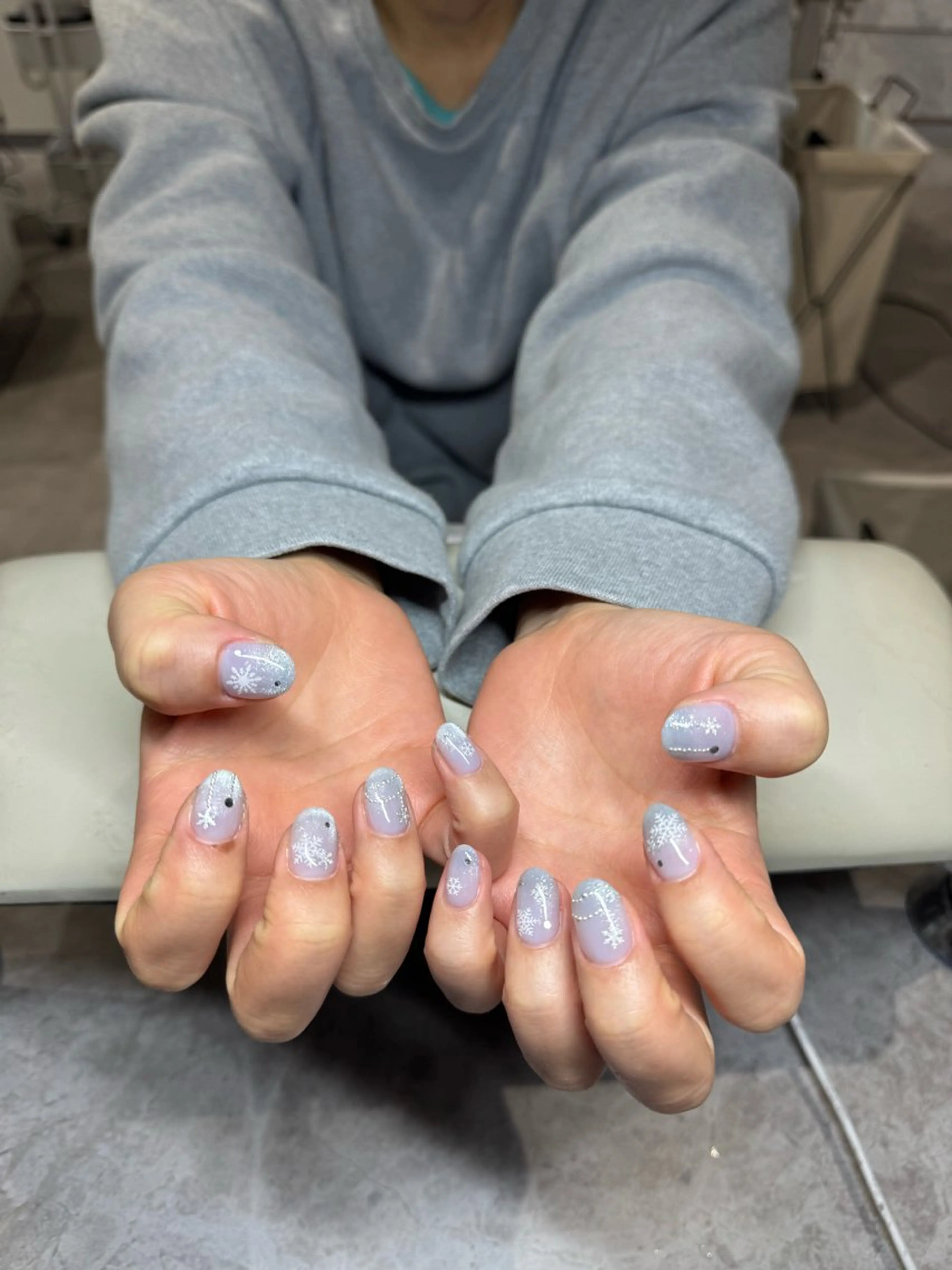 ネイル ハンドネイル IROHA NAIL 北村菜帆のネイルデザイン