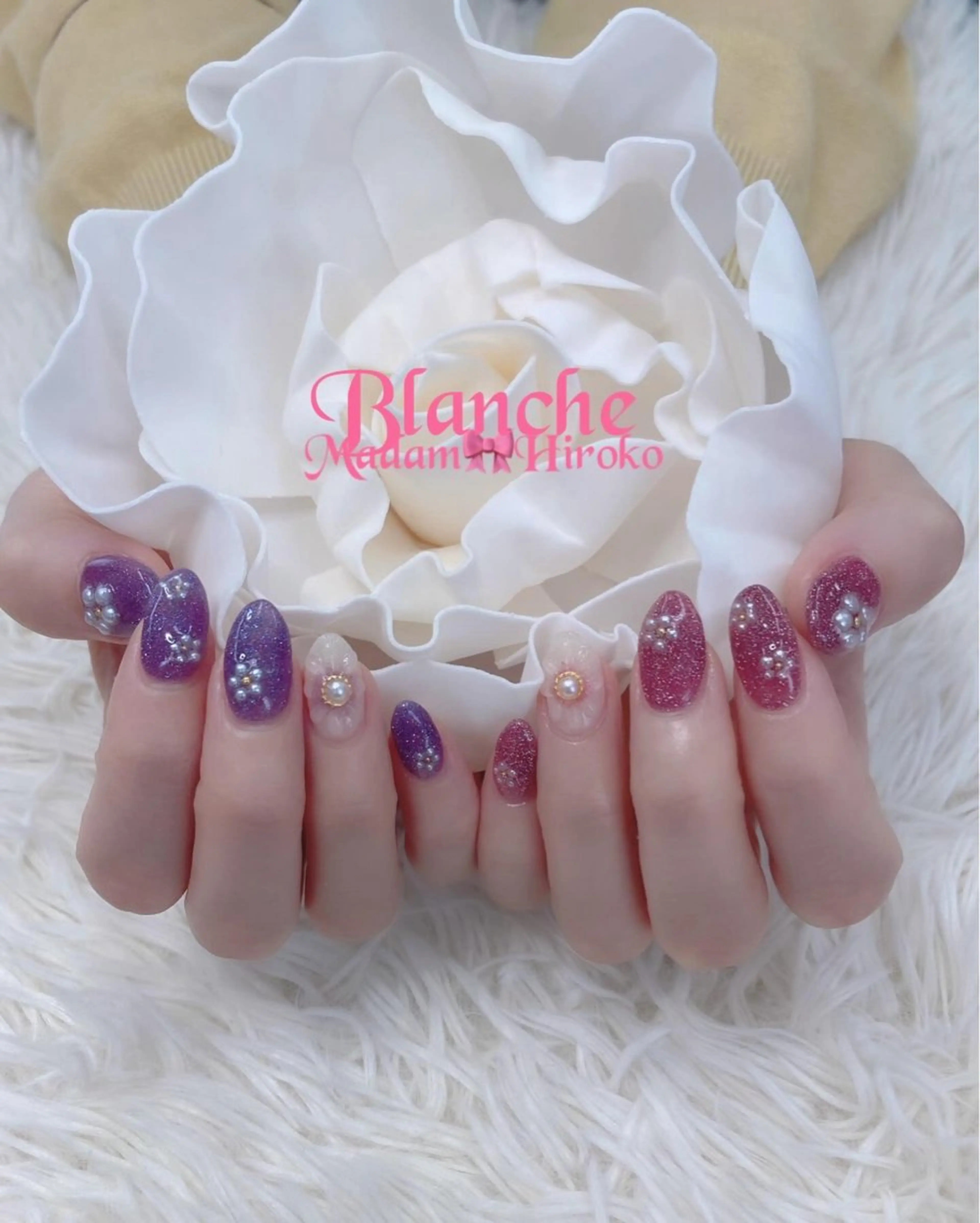 ✨💖今月限定✨💖✨ハンドネイルオフ込み✨の写真