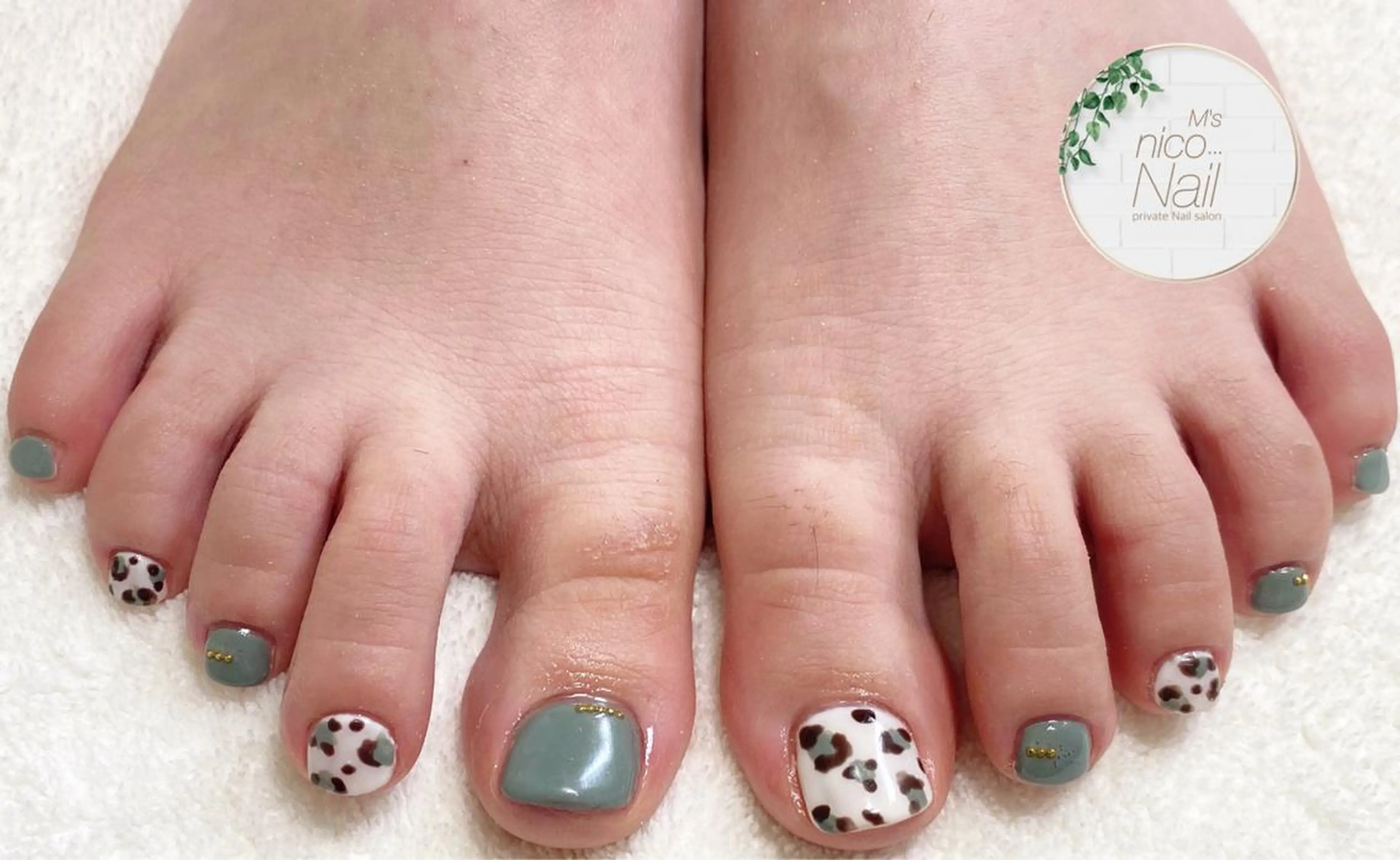 ネイル M´s nico… Nail所属・Matsuya Yukariのネイルデザイン