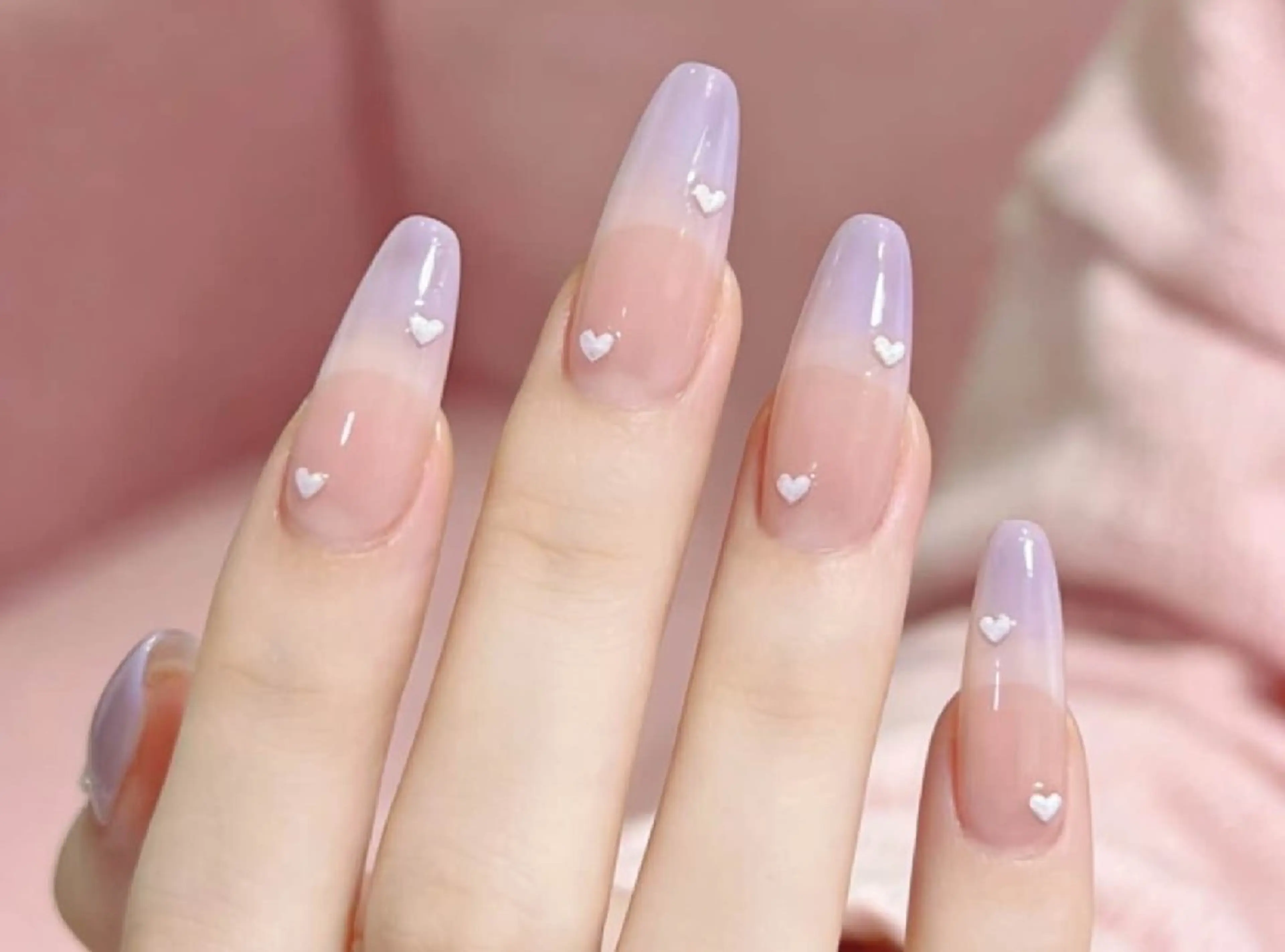 ネイル 小島 阿佑美のネイルデザイン