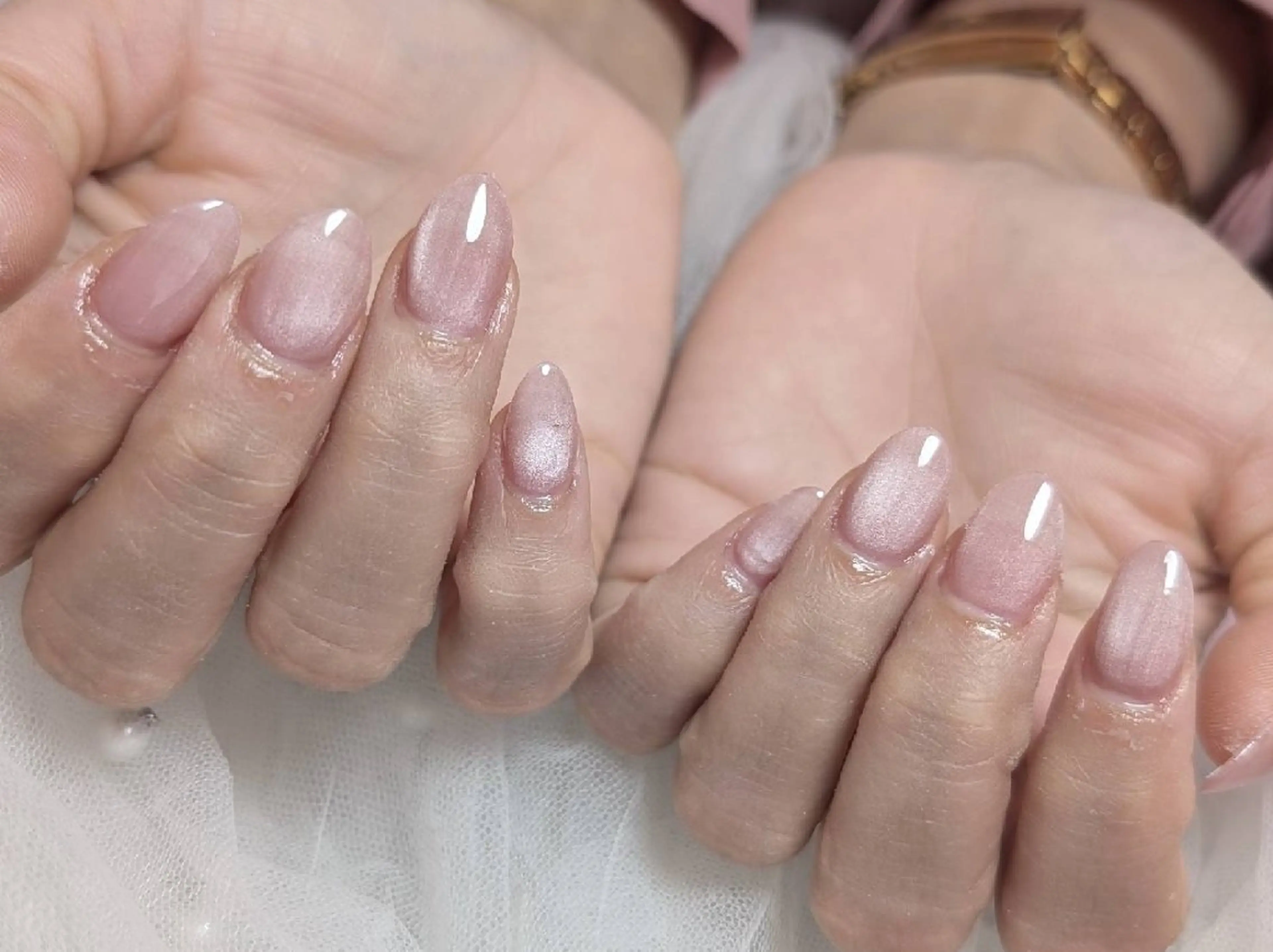 ネイル ハンドネイル Alissa Nailのネイルデザイン